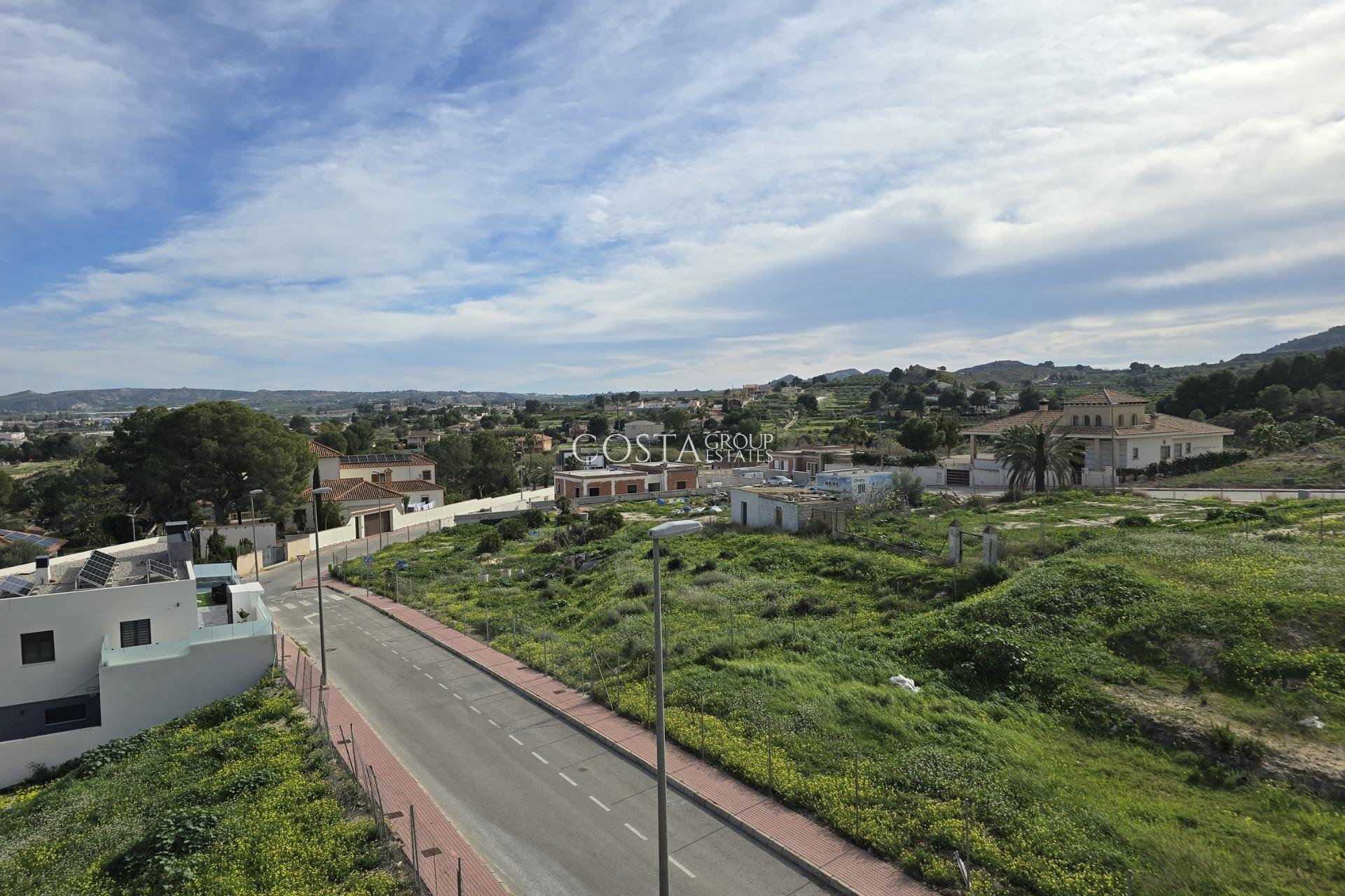 Nouvelle construction - Maison -
Bigastro - pueblo