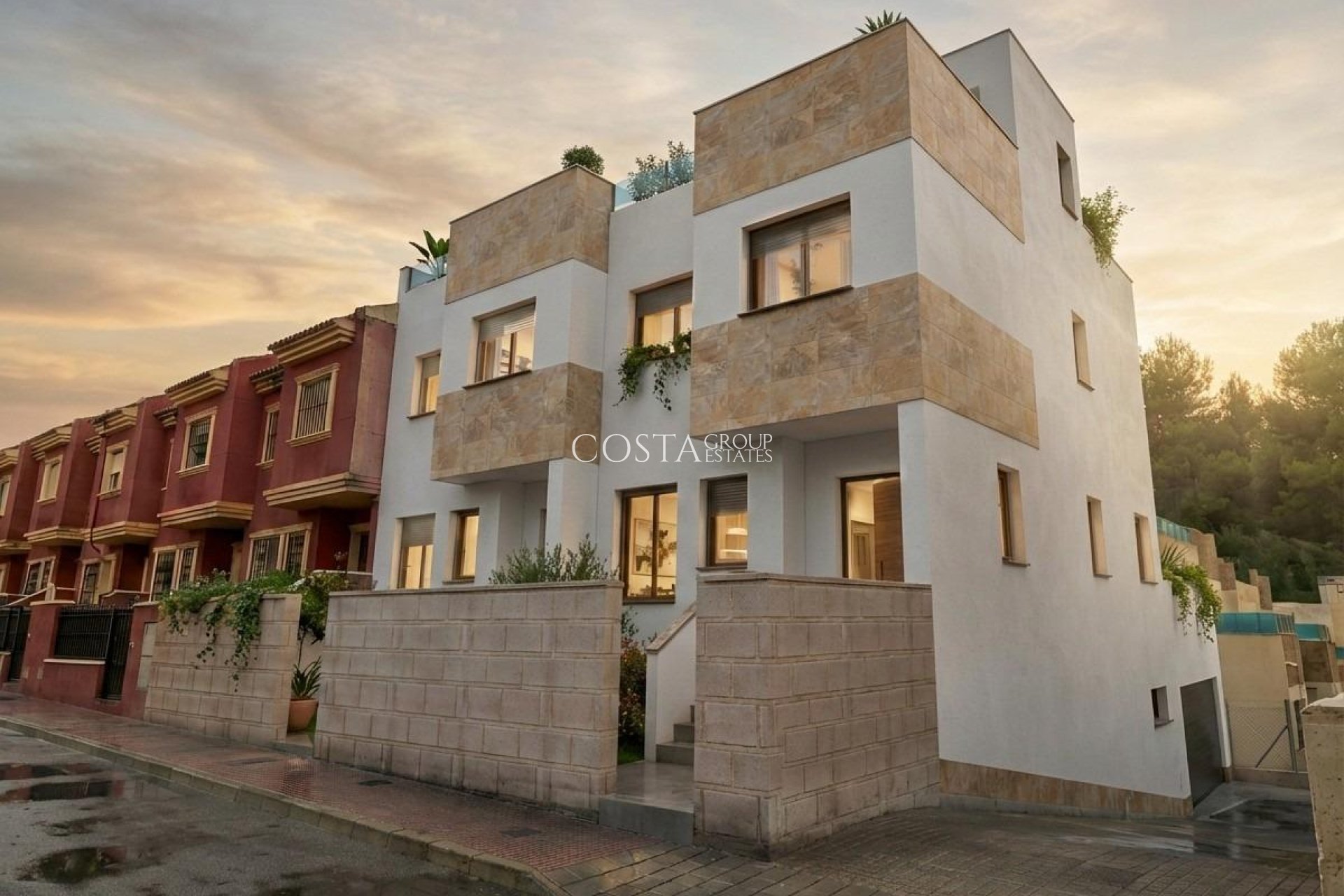 Nouvelle construction - Maison -
Bigastro - pueblo