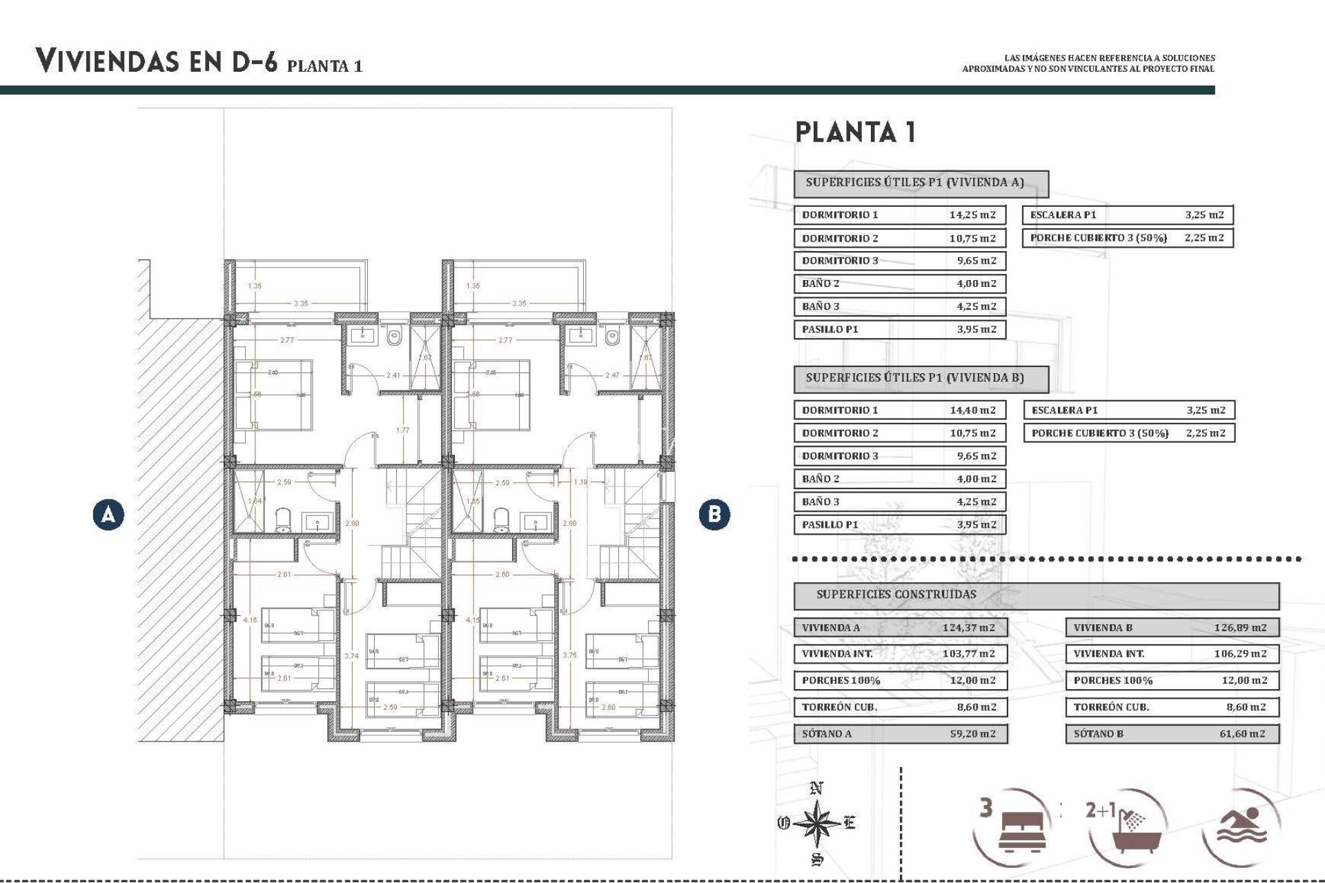 Nouvelle construction - Maison -
Bigastro - pueblo