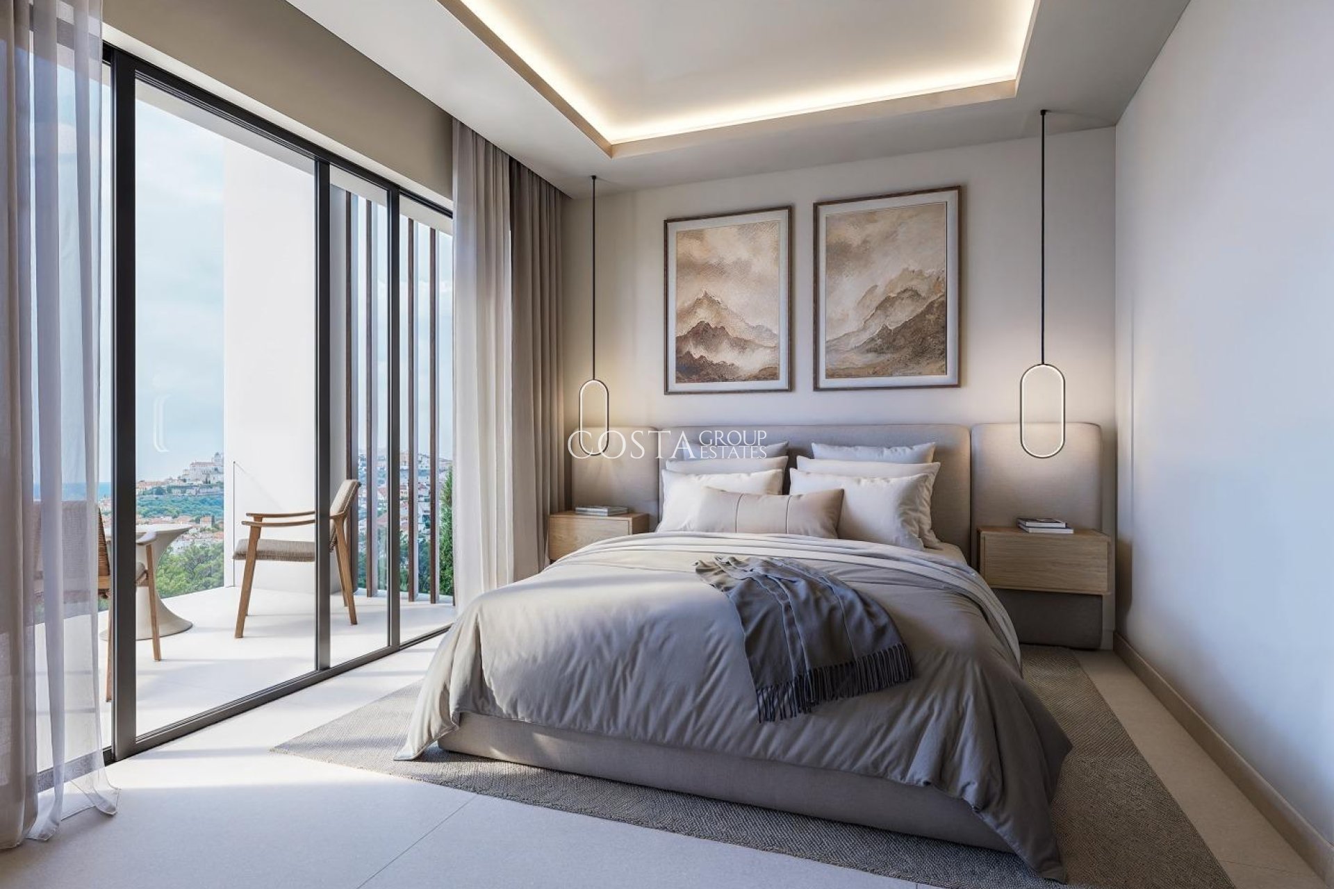 Nouvelle construction - Maison -
Casares - Casares Del Sol