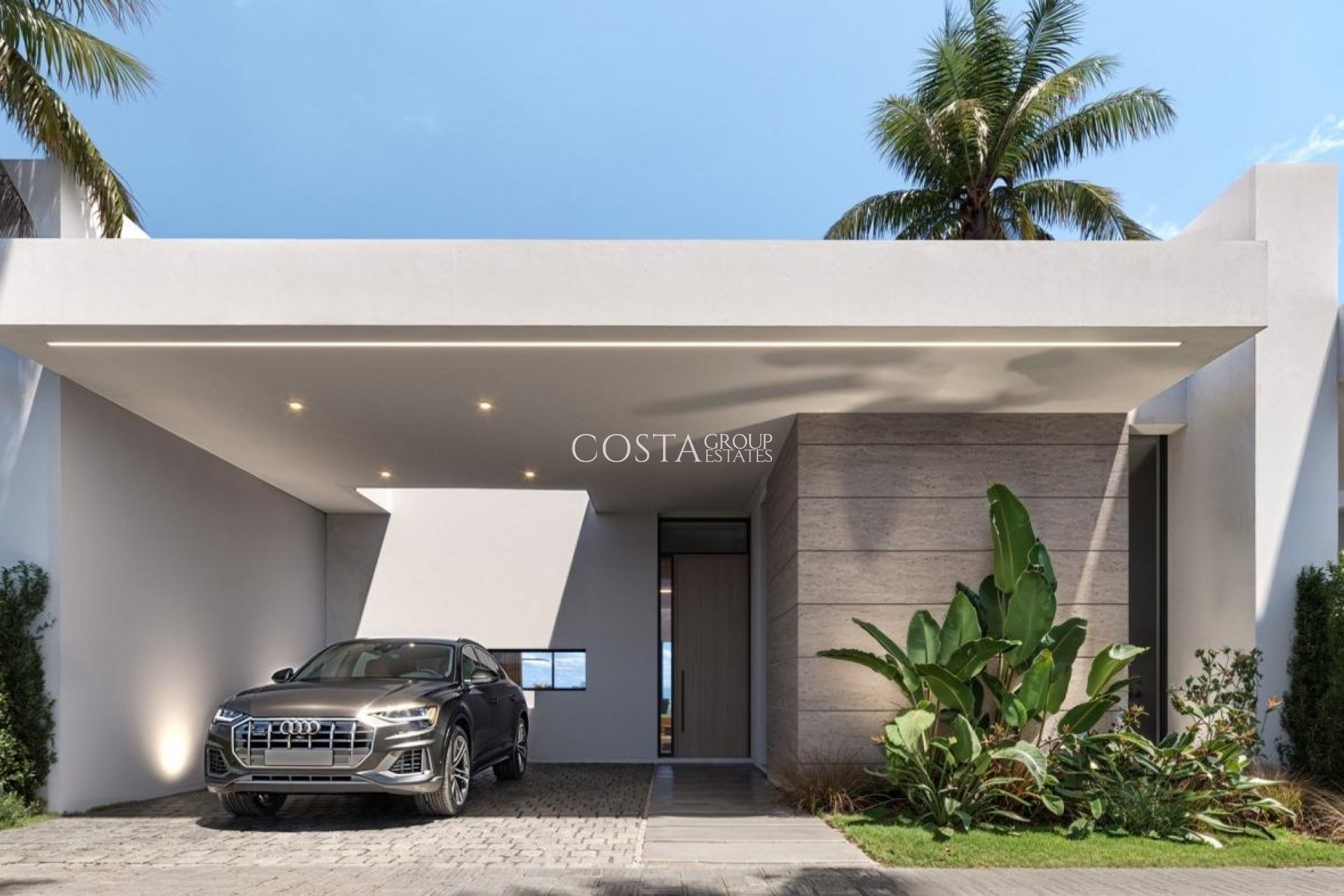 Nouvelle construction - Maison -
Casares - Casares Del Sol