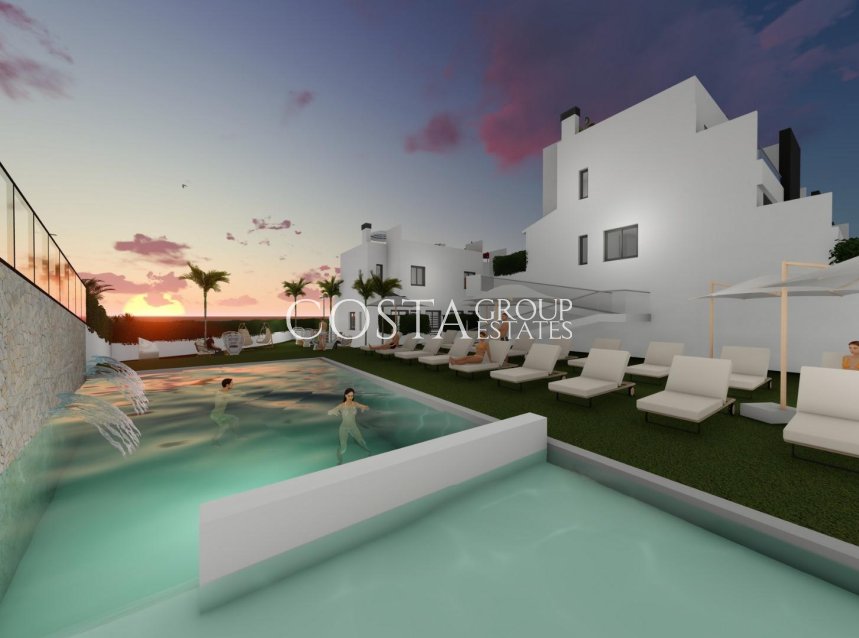 Nouvelle construction - Maison -
Cox - San Fernando