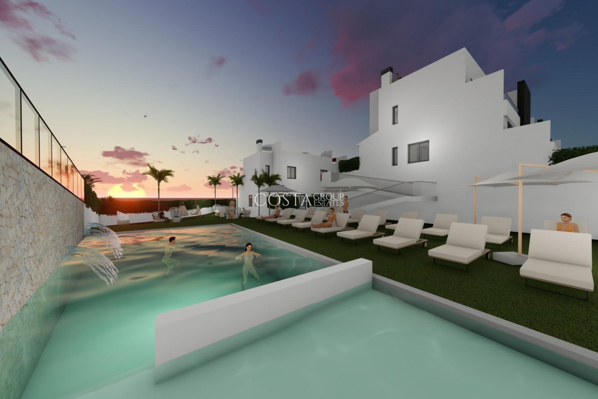 Nouvelle construction - Maison -
Cox - San Fernando