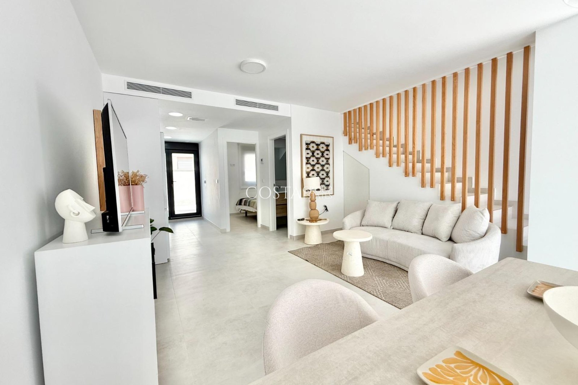 Nouvelle construction - Maison -
Cox - San Fernando