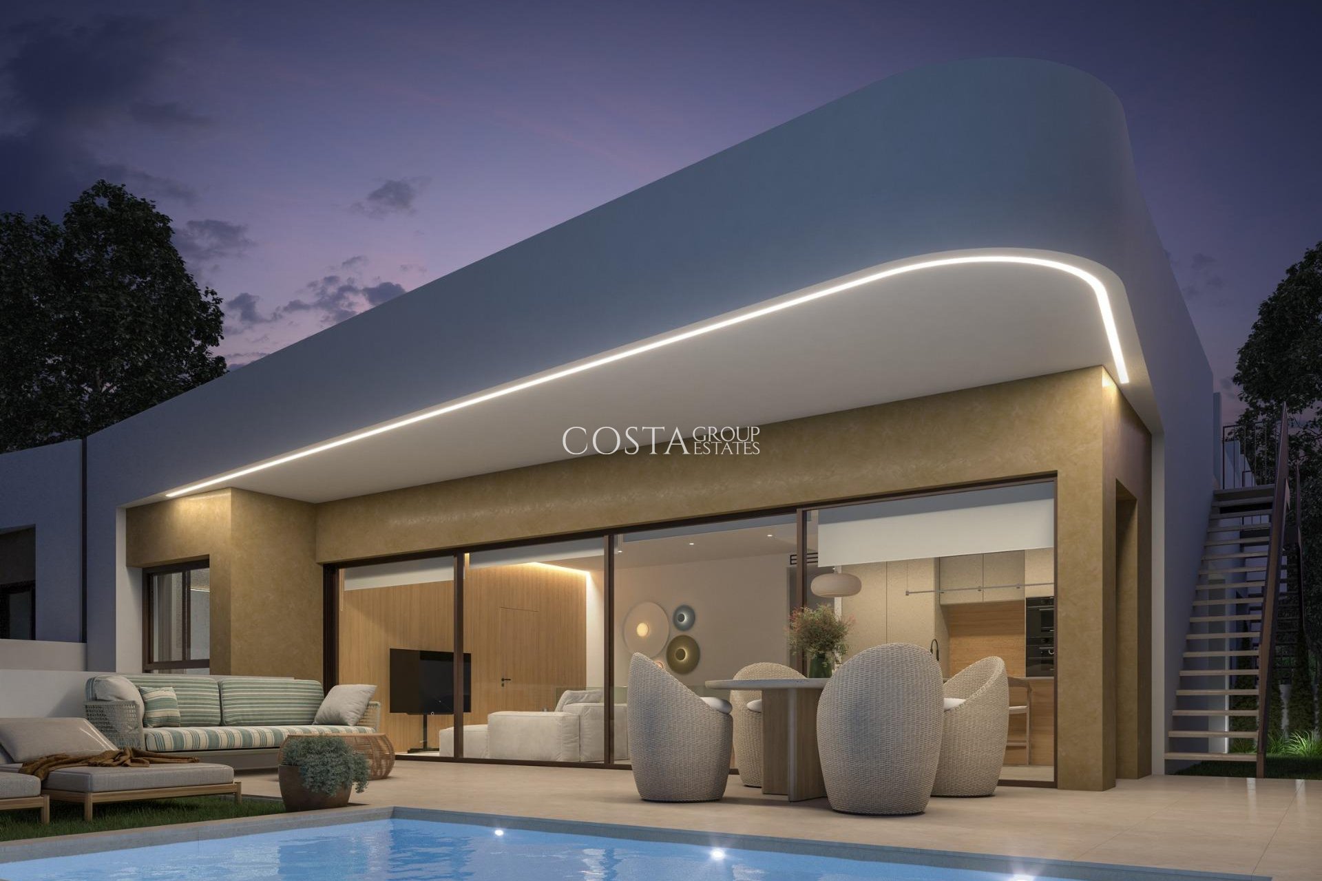 Nouvelle construction - Maison -
Dolores - Pueblo