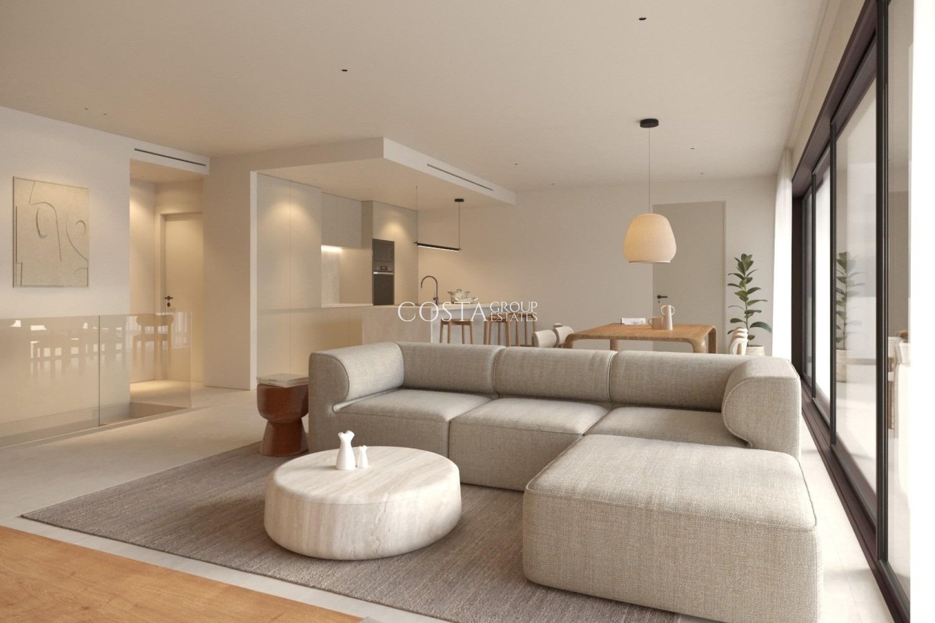 Nouvelle construction - Maison -
Dolores - Pueblo