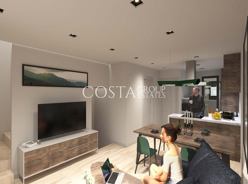 Nouvelle construction - Maison -
Dolores - Sector 2