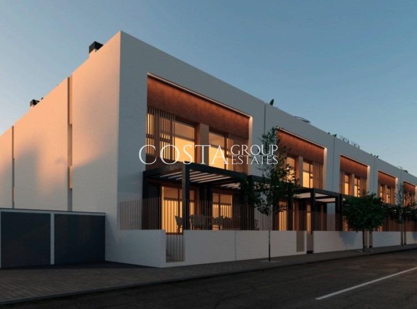 Nouvelle construction - Maison -
Dolores - Sector 2