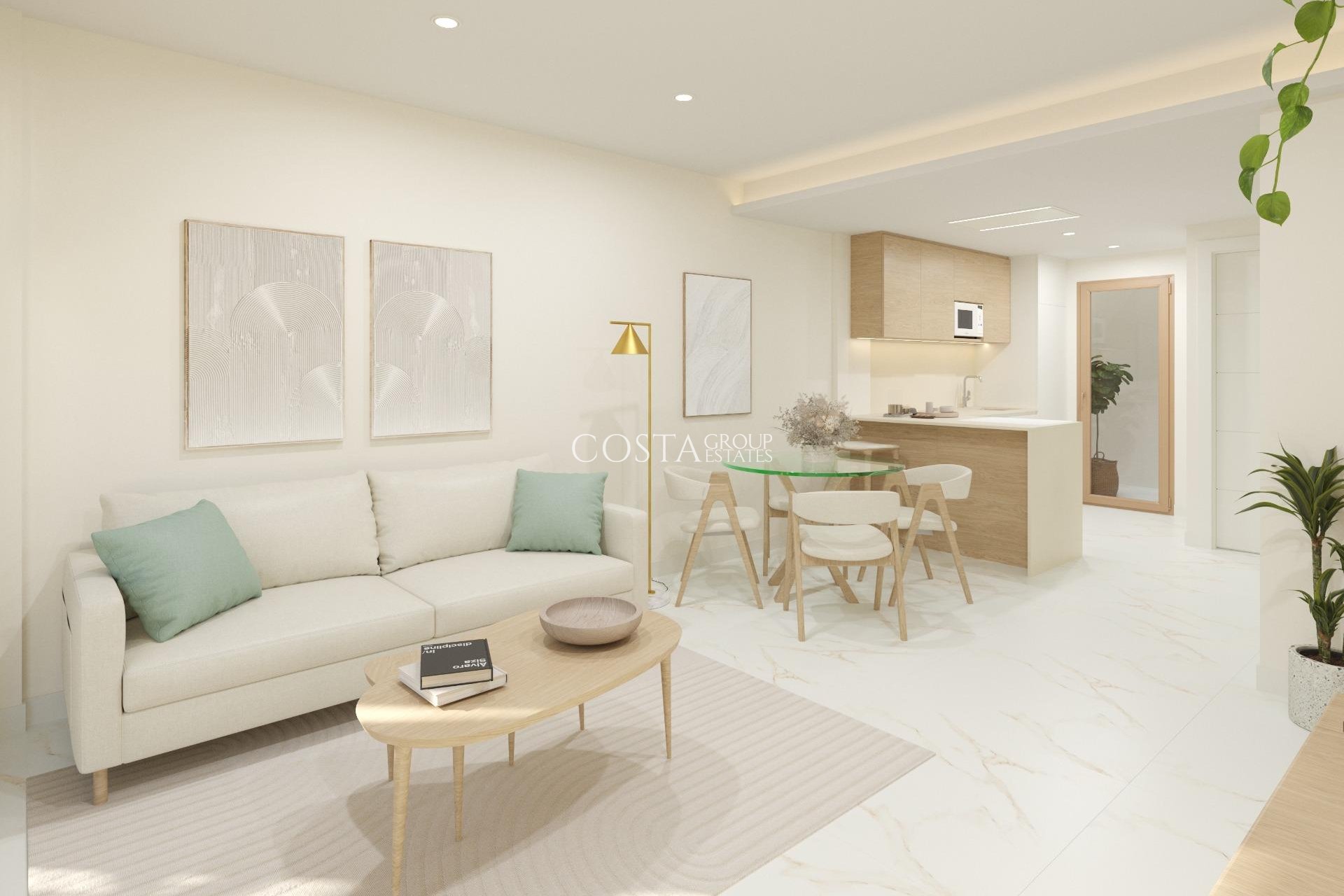 Nouvelle construction - Maison -
Dolores - Sector 2