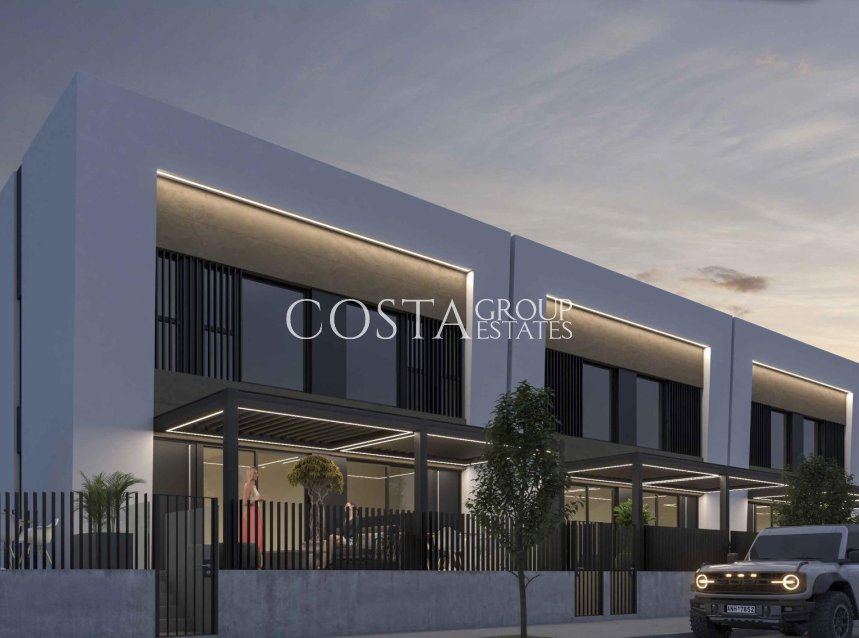 Nouvelle construction - Maison -
Dolores - Sector 2