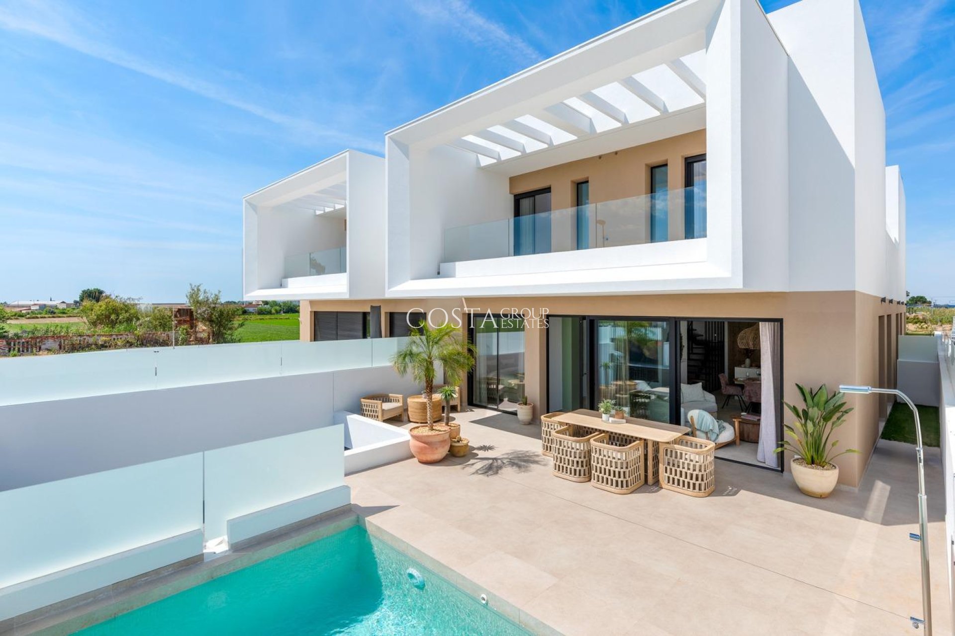 Nouvelle construction - Maison -
Dolores - Sector 3