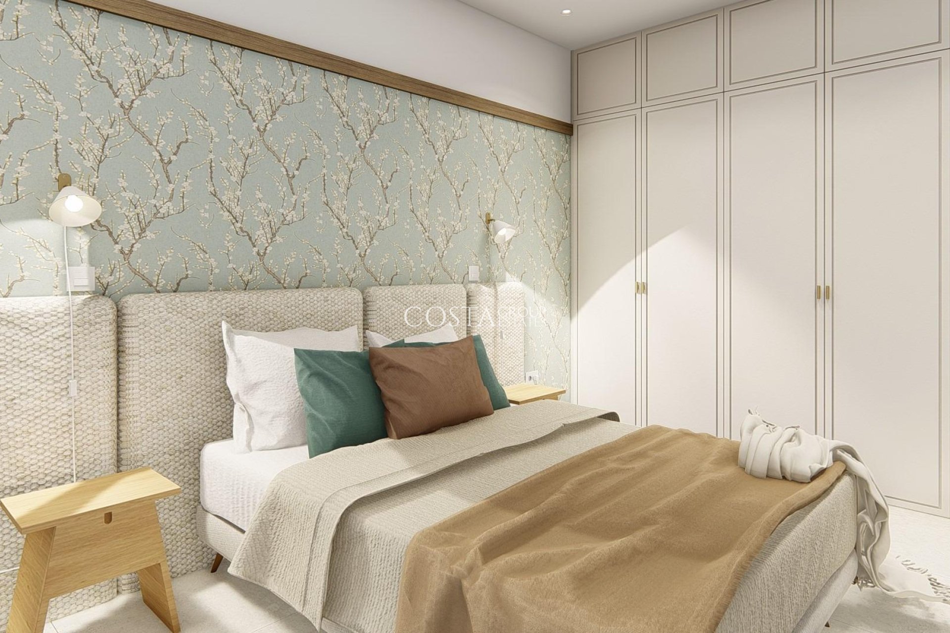 Nouvelle construction - Maison -
Dolores - Sector 3