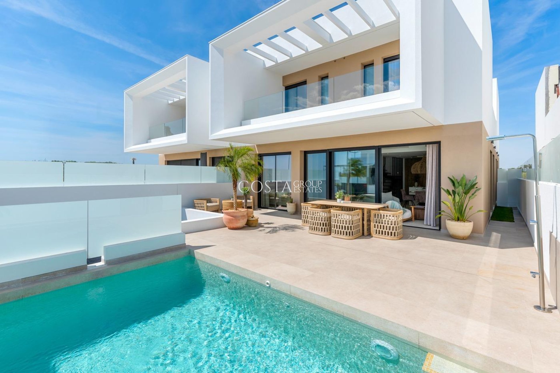 Nouvelle construction - Maison -
Dolores - Sector 3
