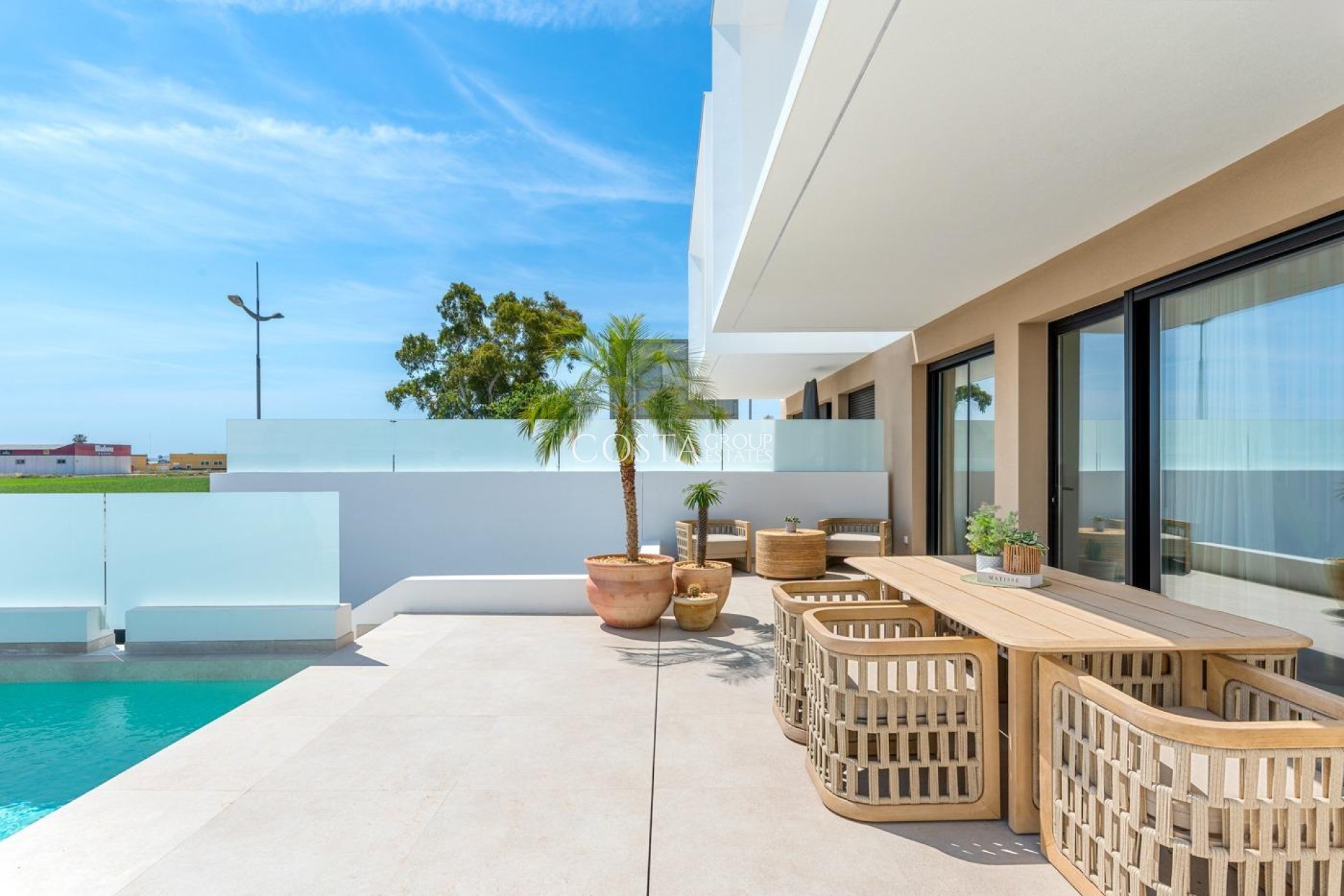 Nouvelle construction - Maison -
Dolores - Sector 3
