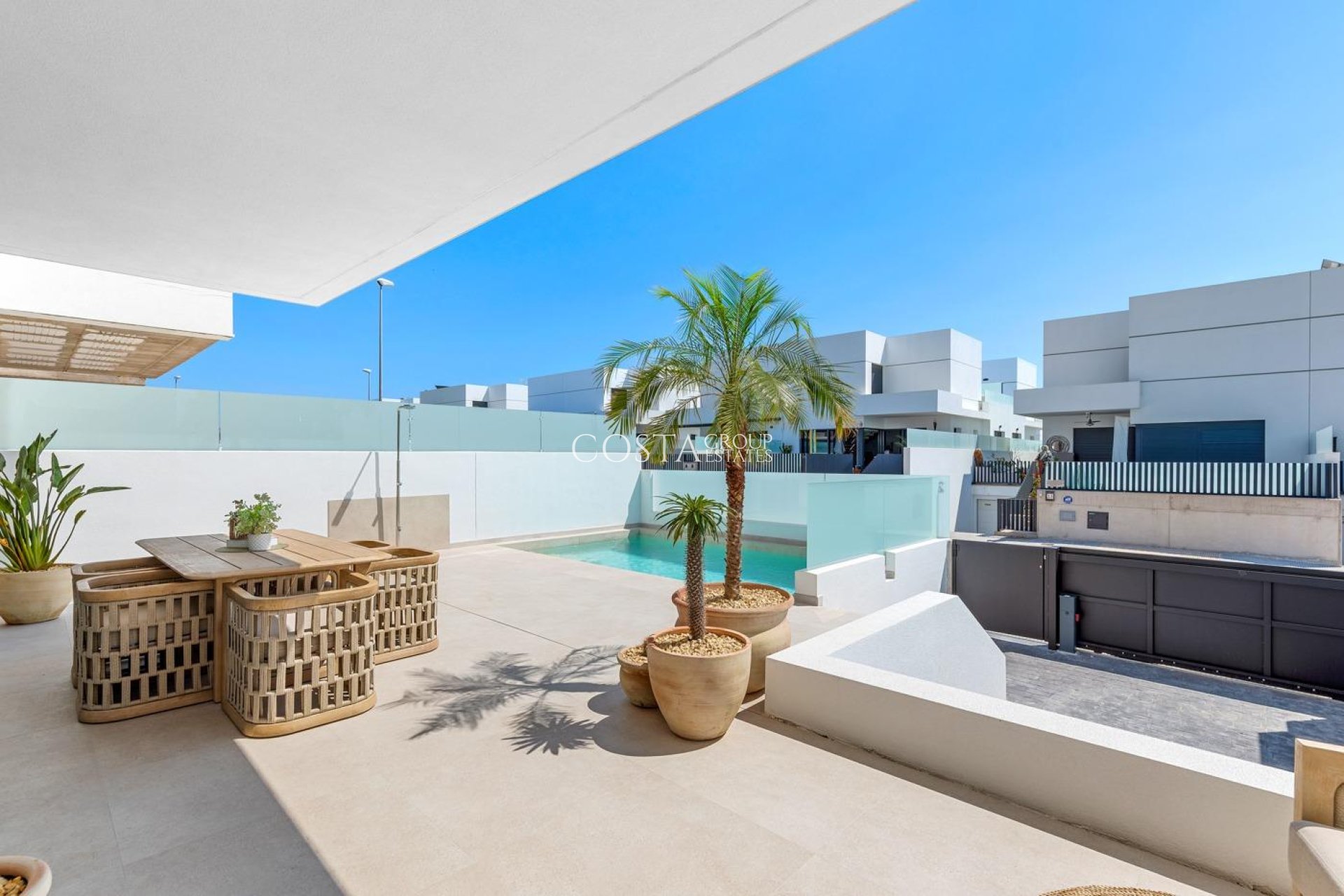 Nouvelle construction - Maison -
Dolores - Sector 3