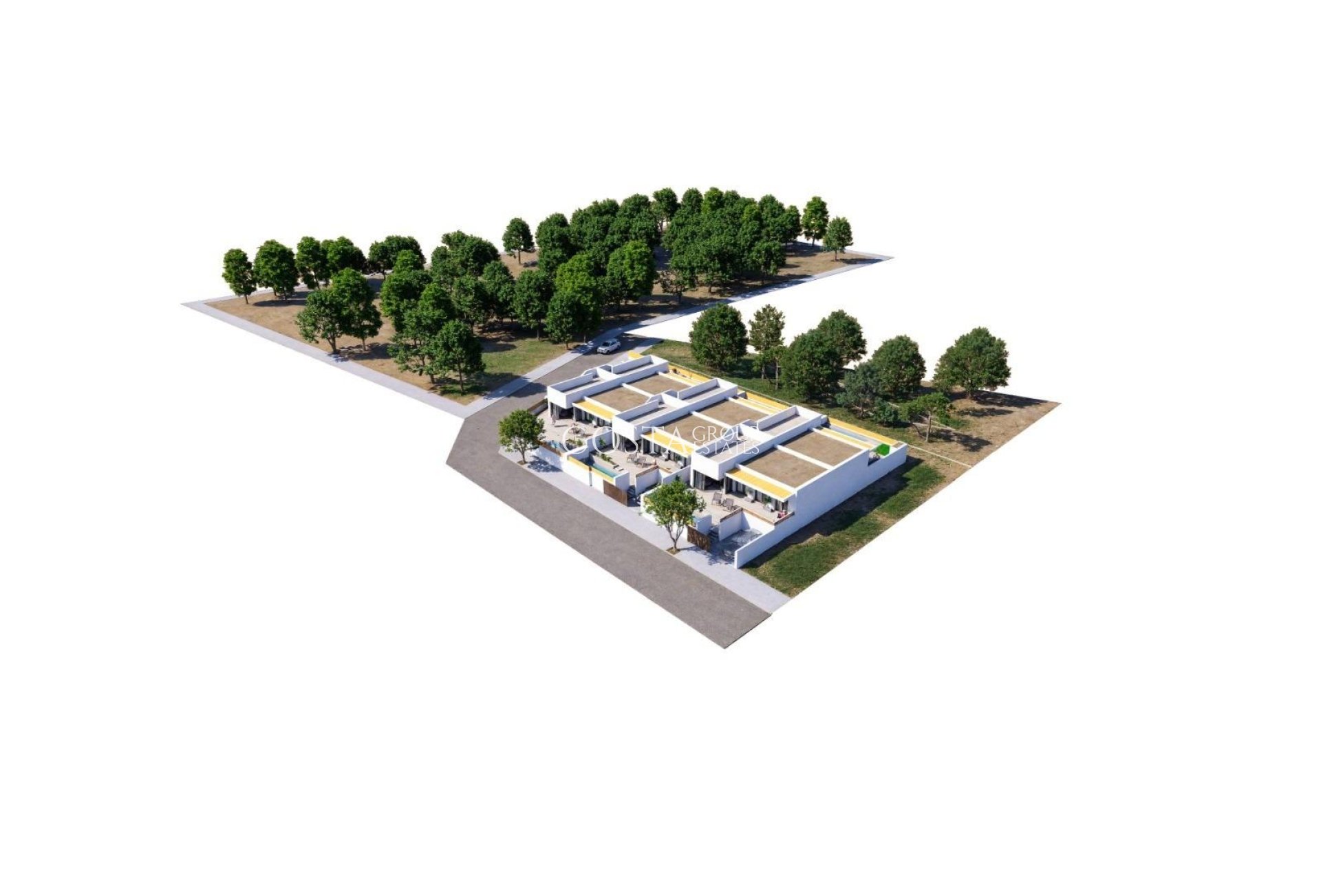 Nouvelle construction - Maison -
Dolores - Sector 3