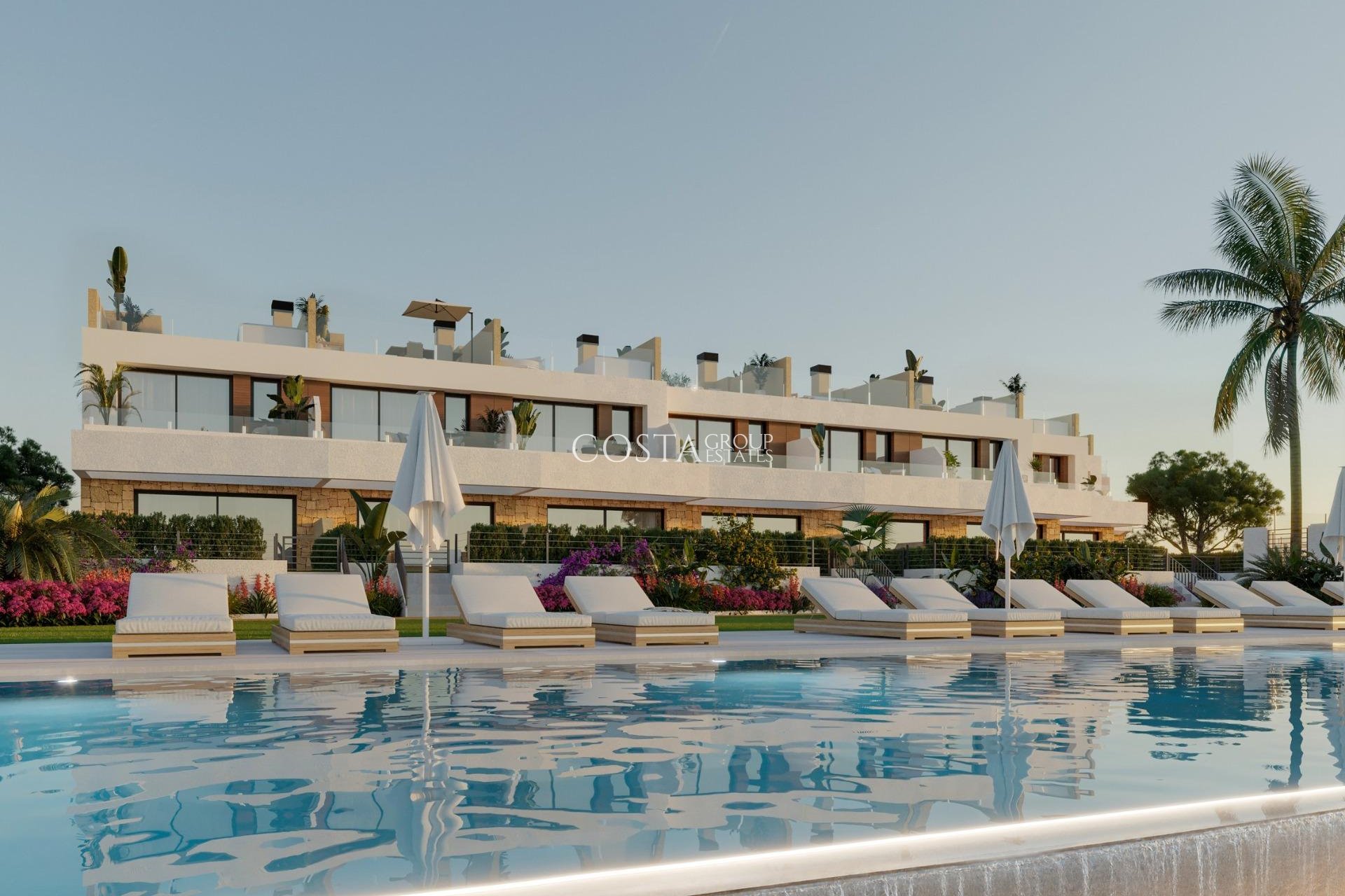 Nouvelle construction - Maison -
El Campello - Platja de L´Amerador