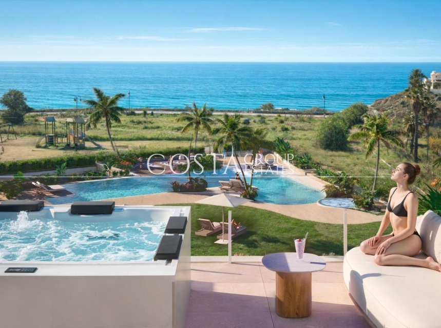 Nouvelle construction - Maison -
El Campello - Platja de L´Amerador