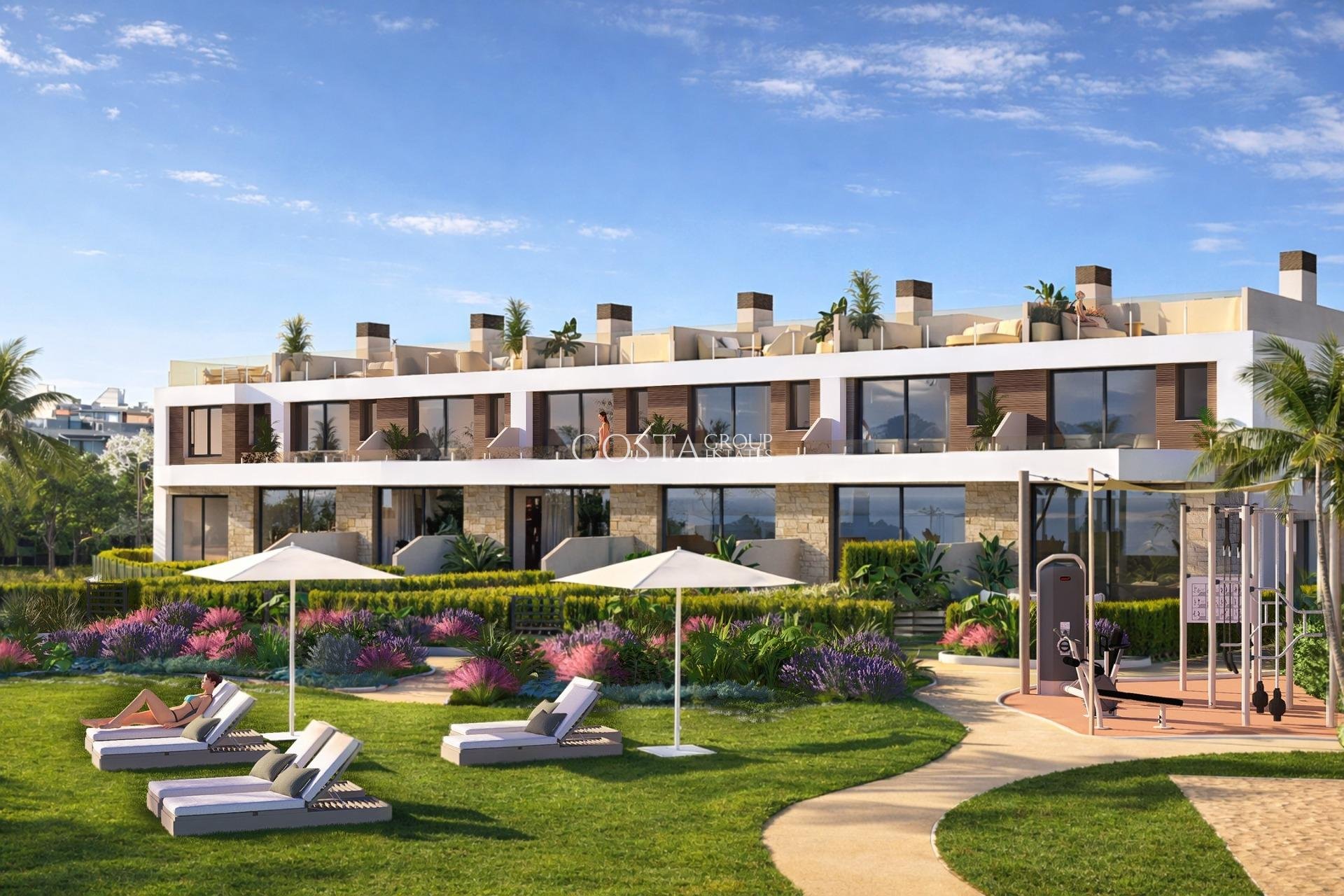 Nouvelle construction - Maison -
El Campello - Platja de L´Amerador