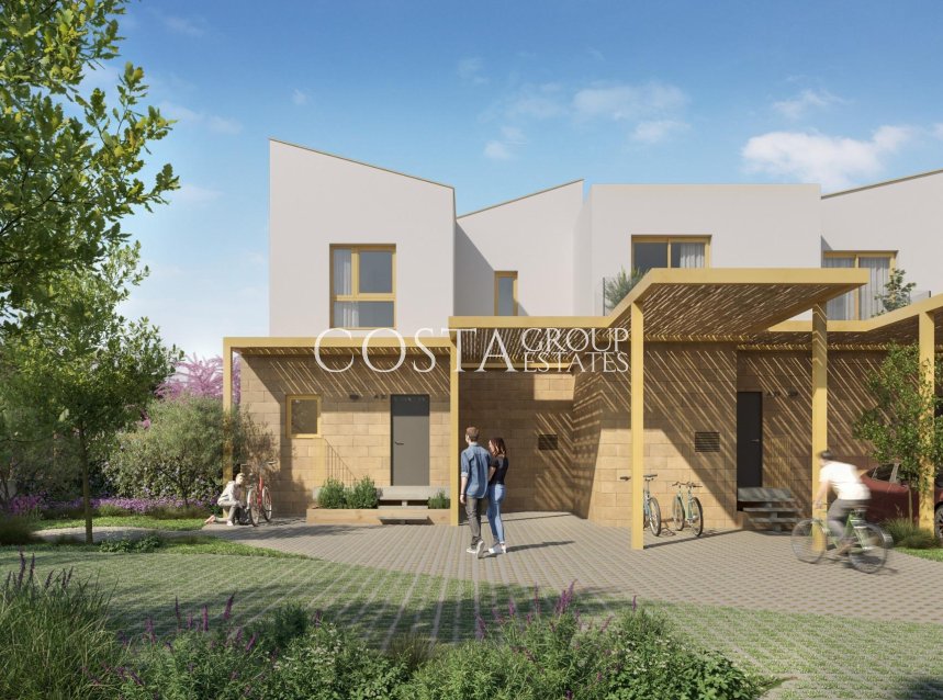 Nouvelle construction - Maison -
El Verger - Playa de La Almadraba