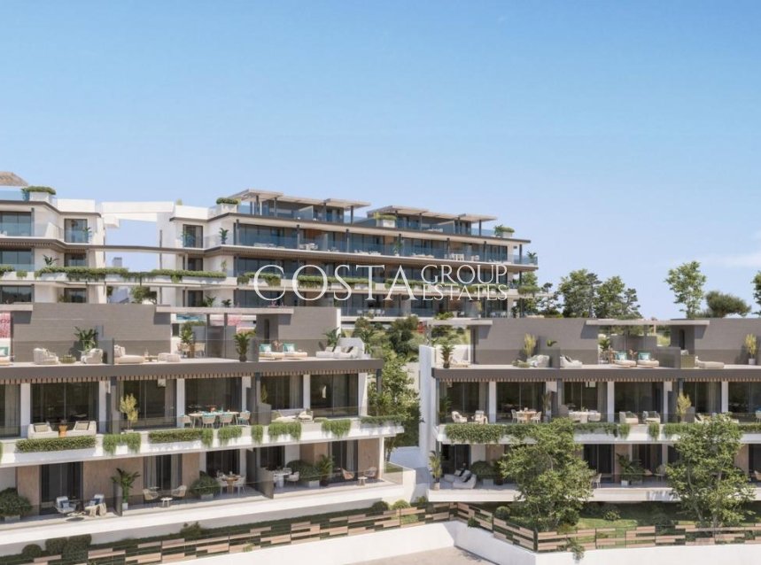 Nouvelle construction - Maison -
Estepona - Cancelada