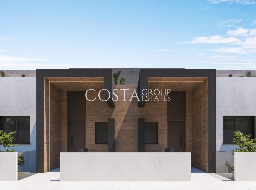 Nouvelle construction - Maison -
Estepona - Cancelada