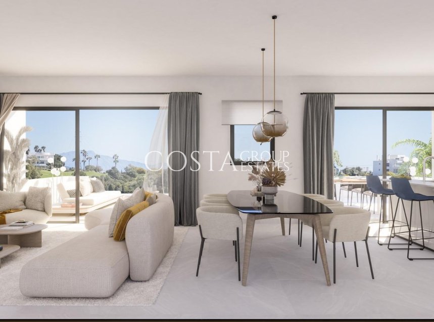Nouvelle construction - Maison -
Estepona - Estepona Golf