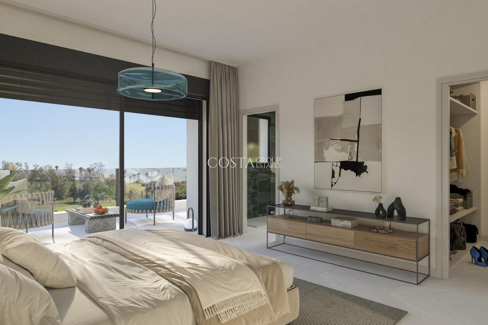 Nouvelle construction - Maison -
Estepona - Estepona Golf