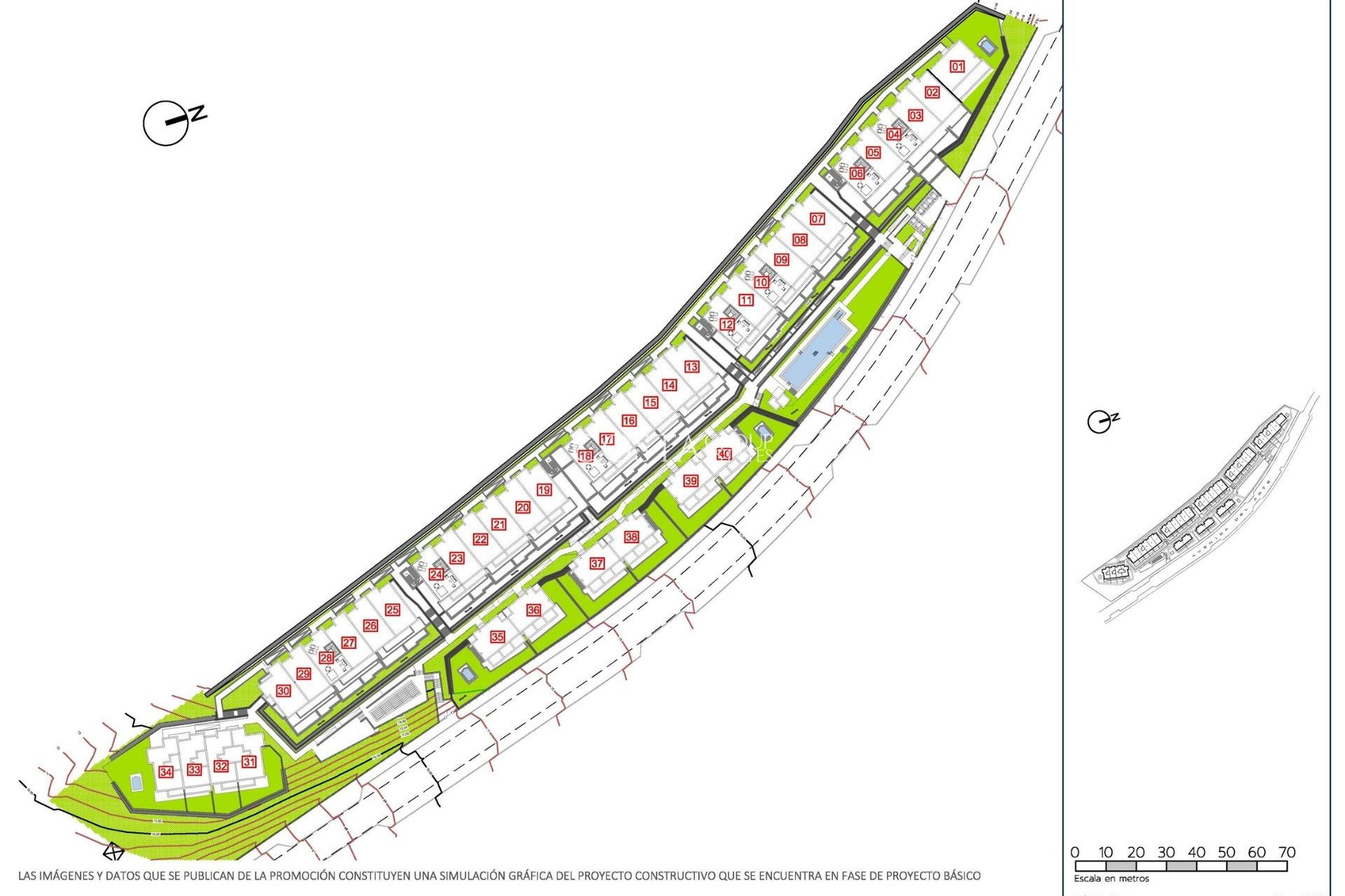 Nouvelle construction - Maison -
Estepona - Estepona Golf