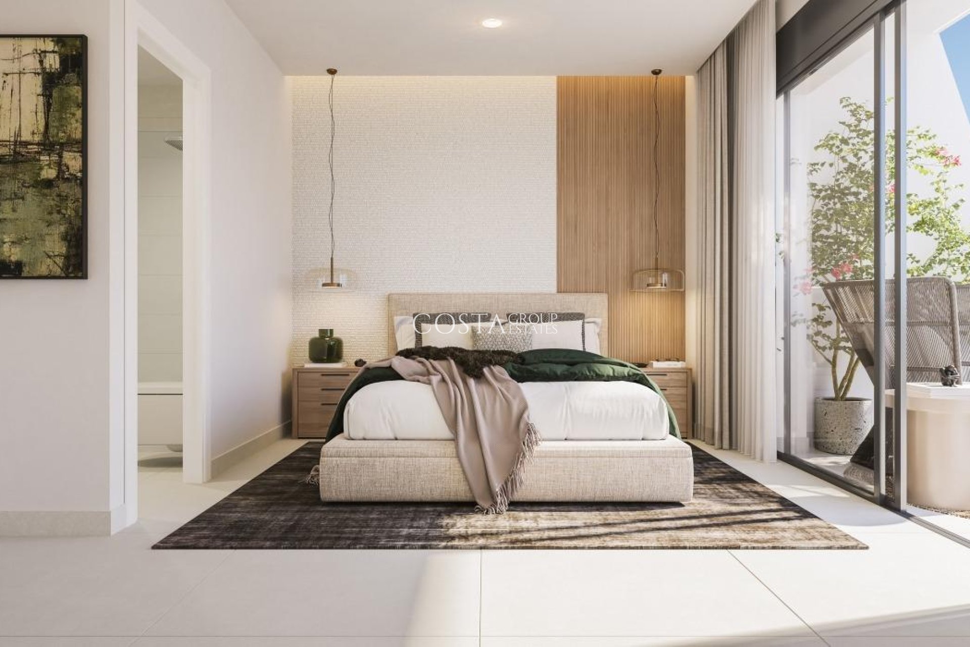 Nouvelle construction - Maison -
Estepona - Los Flamingos