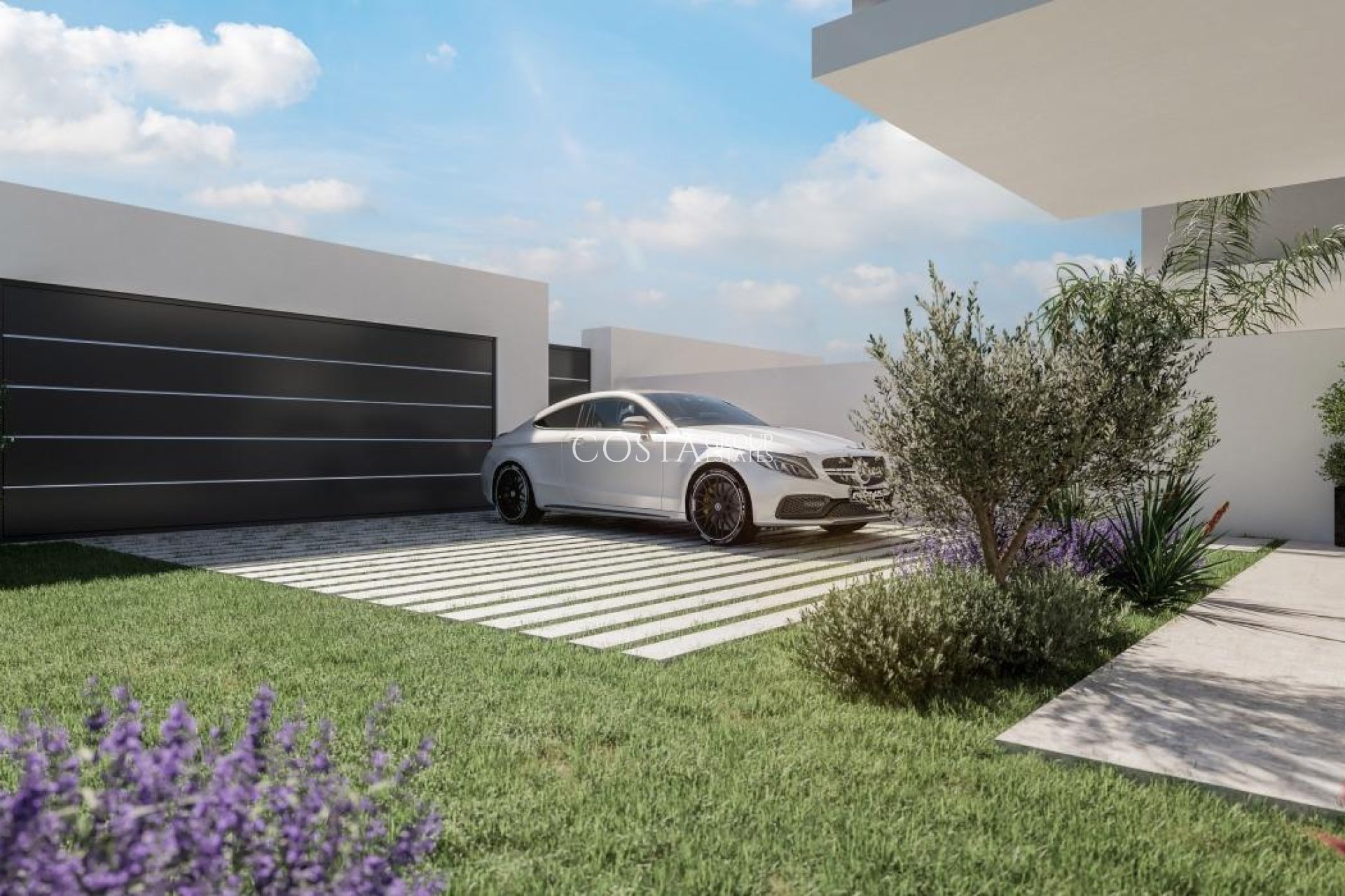 Nouvelle construction - Maison -
Estepona - Los Flamingos