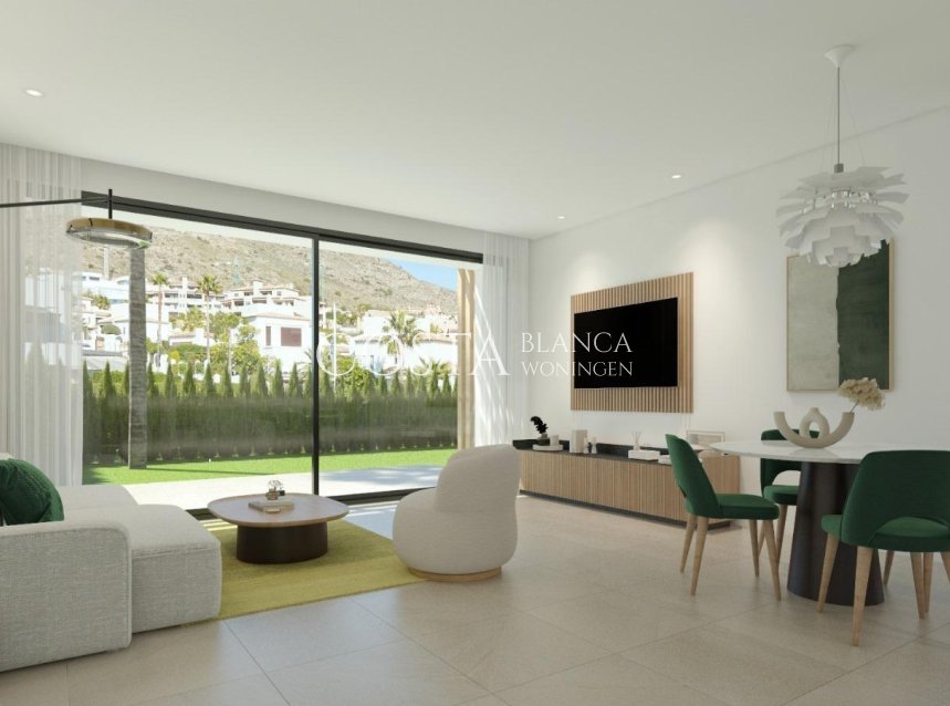 Nouvelle construction - Maison -
Finestrat
