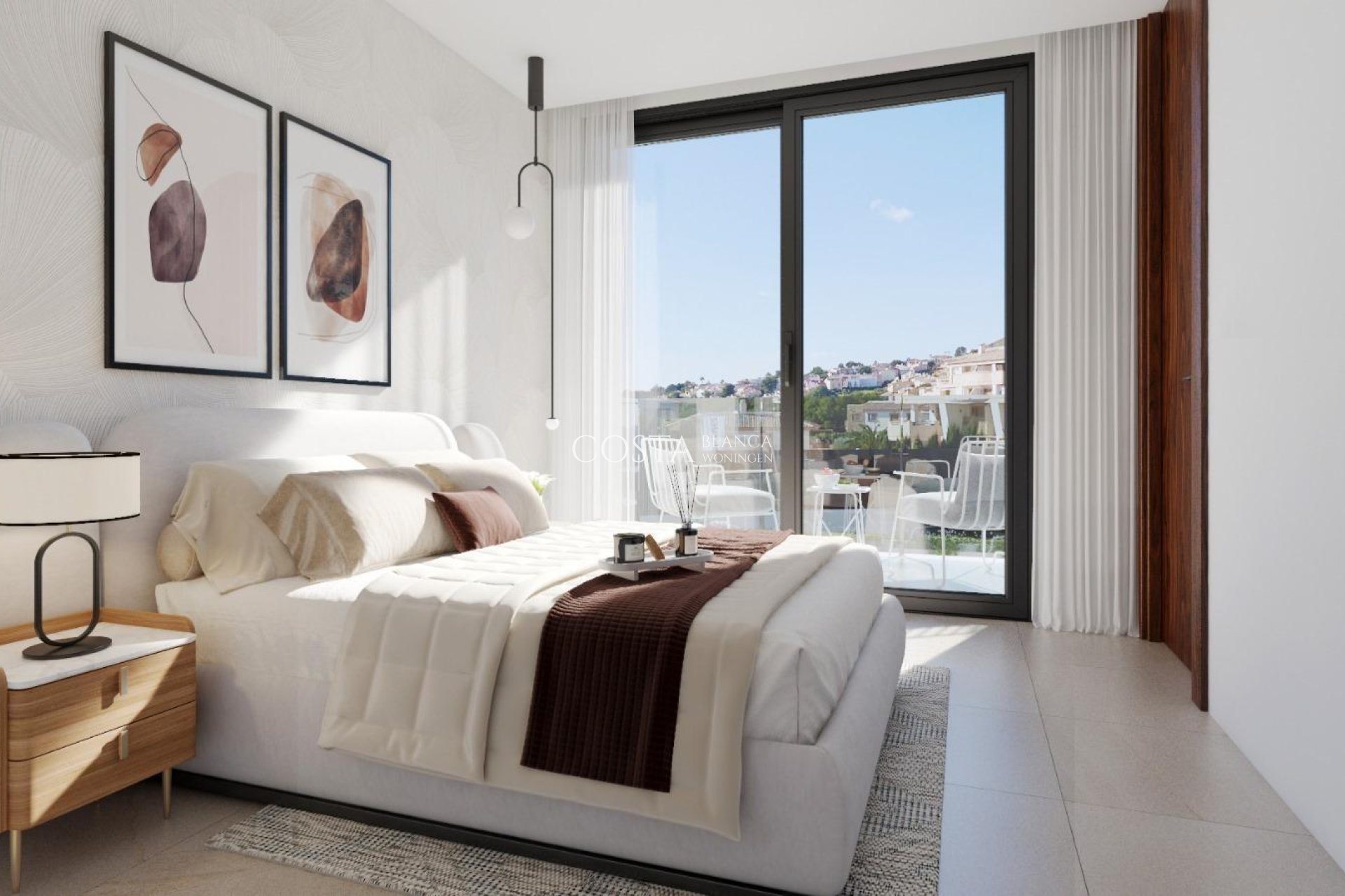 Nouvelle construction - Maison -
Finestrat