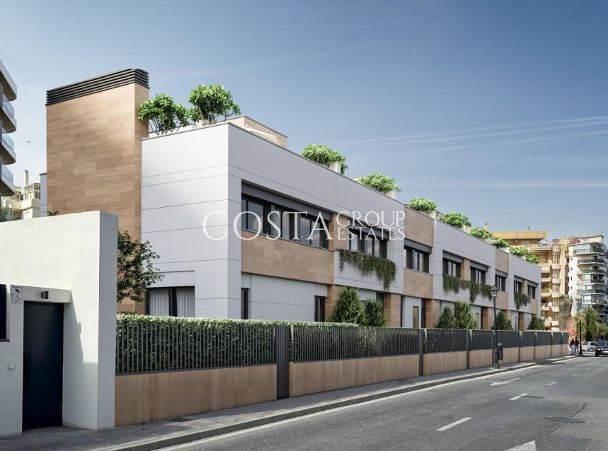 Nouvelle construction - Maison -
Fuengirola - Centro