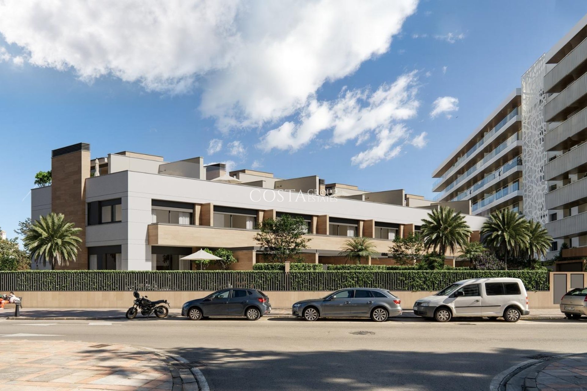 Nouvelle construction - Maison -
Fuengirola - Centro