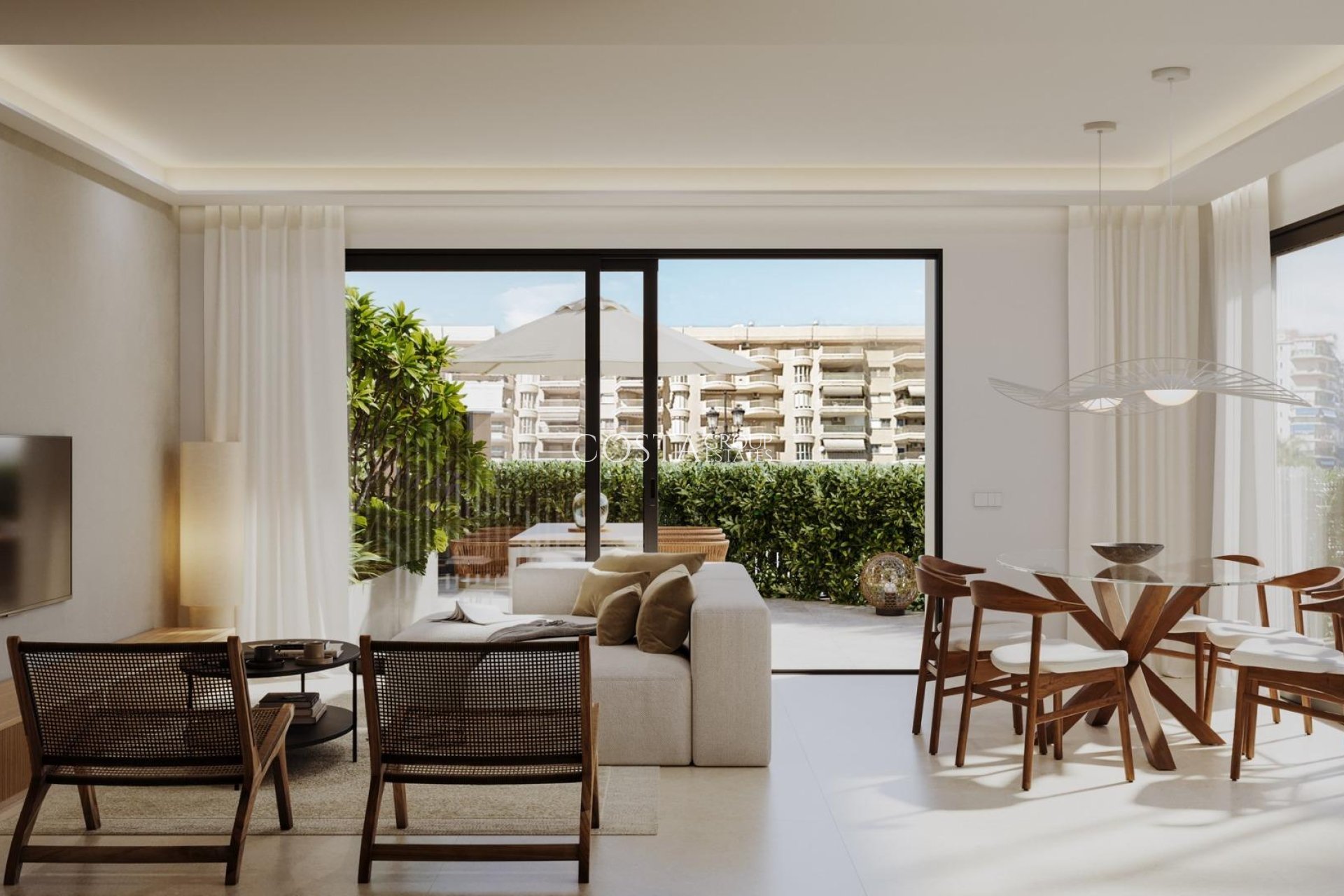 Nouvelle construction - Maison -
Fuengirola - Centro