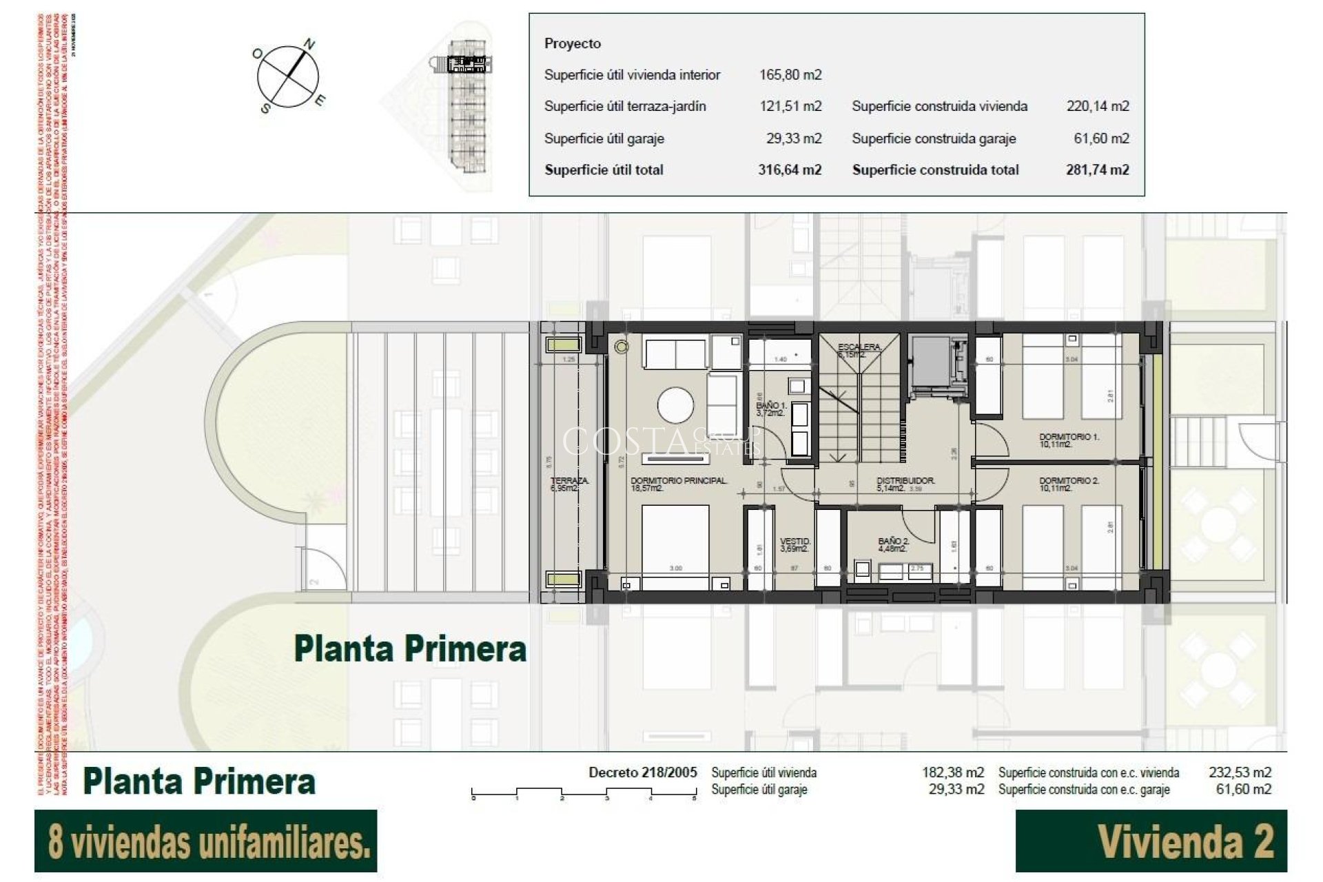 Nouvelle construction - Maison -
Fuengirola - Centro
