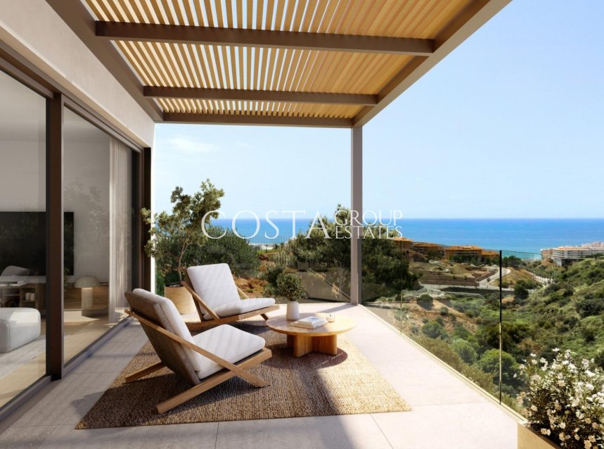 Nouvelle construction - Maison -
Fuengirola - El Higuerón