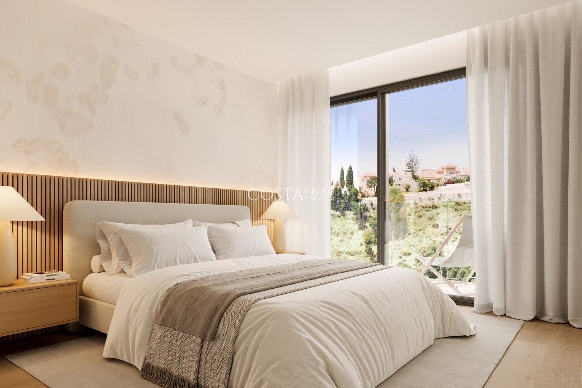 Nouvelle construction - Maison -
Fuengirola - El Higuerón