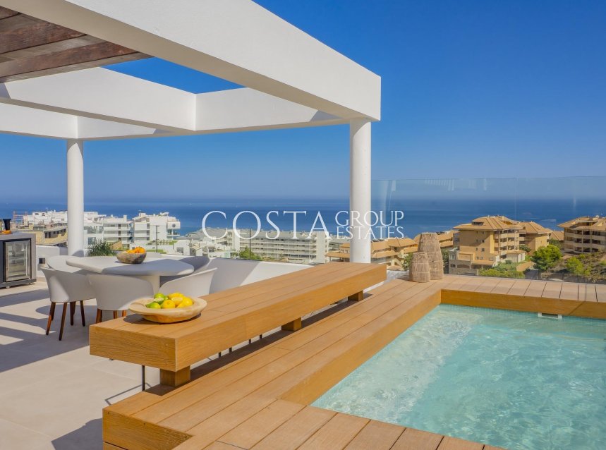 Nouvelle construction - Maison -
Fuengirola - Higueron