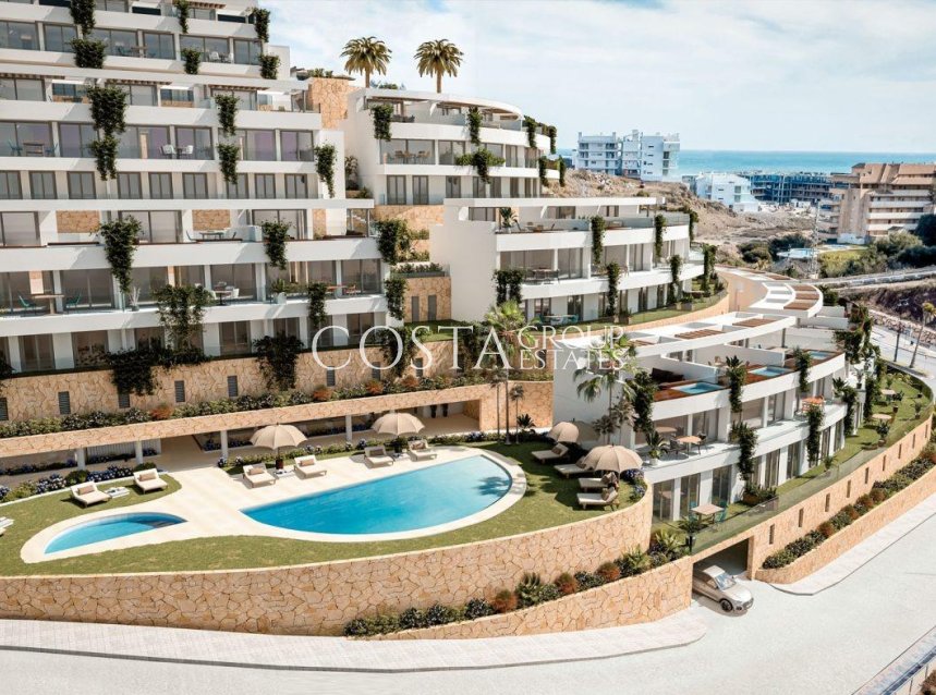 Nouvelle construction - Maison -
Fuengirola - Higueron