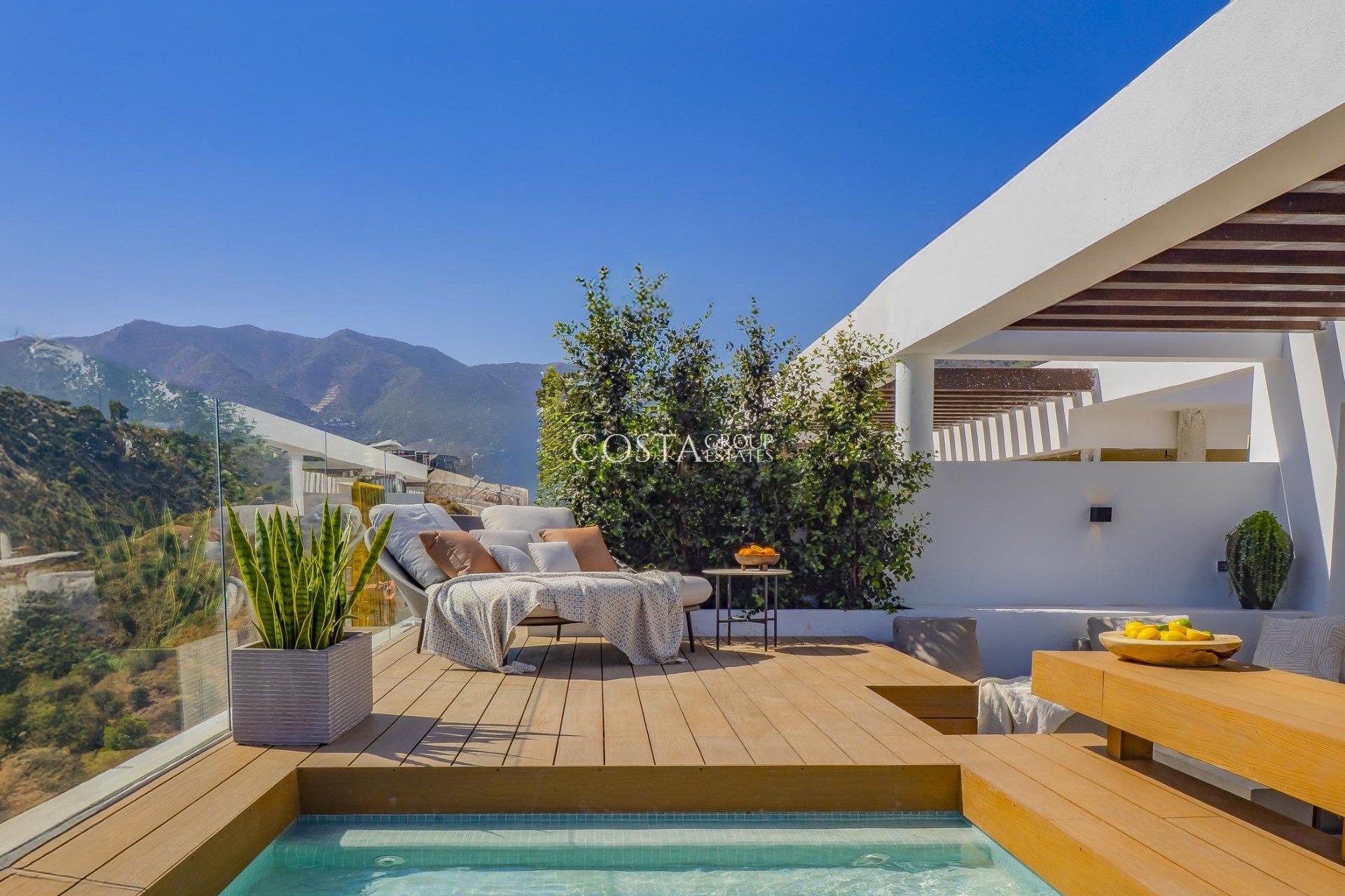 Nouvelle construction - Maison -
Fuengirola - Higueron