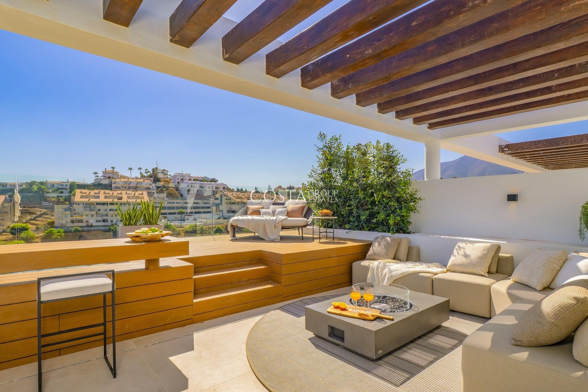 Nouvelle construction - Maison -
Fuengirola - Higueron