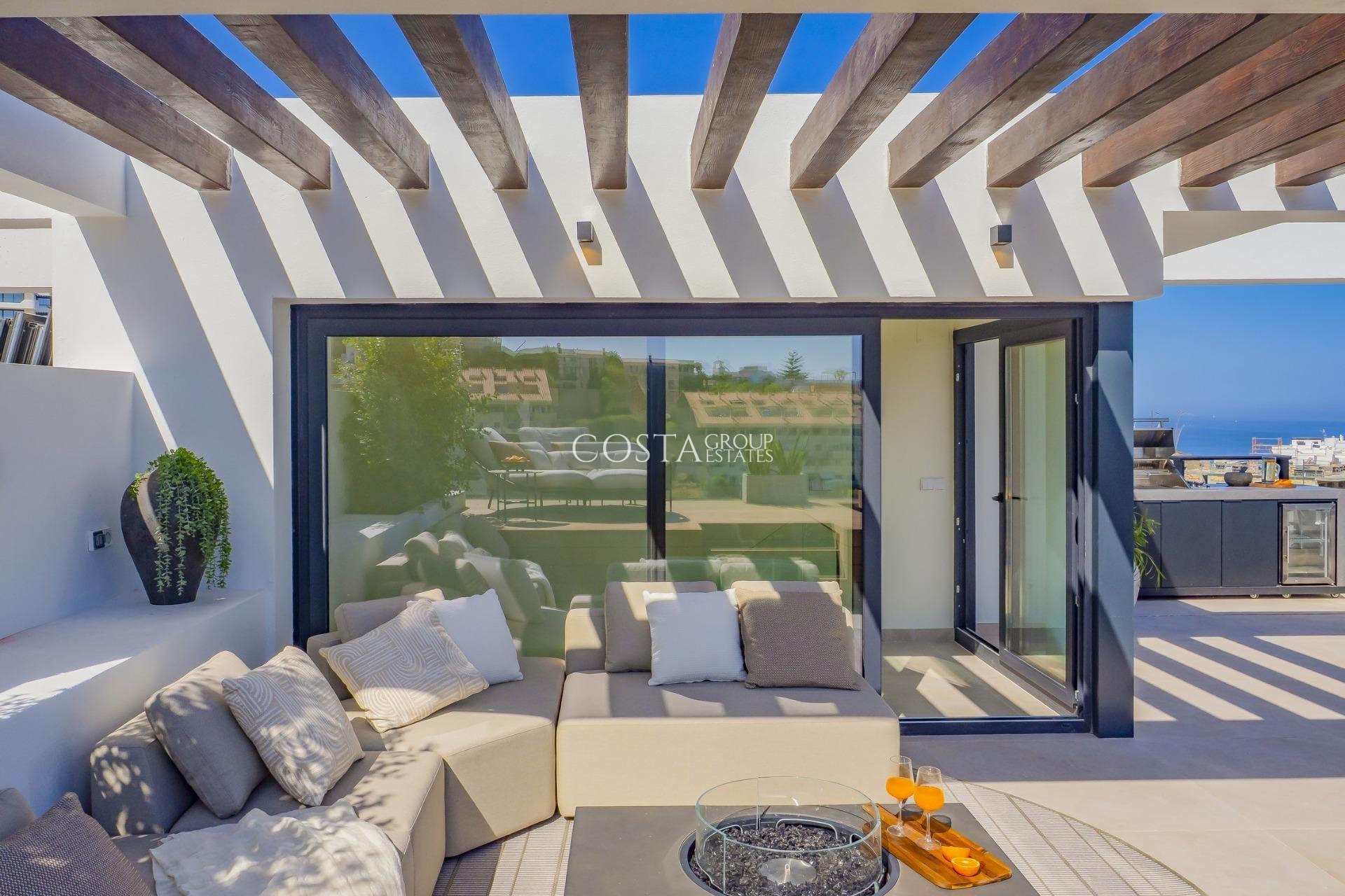 Nouvelle construction - Maison -
Fuengirola - Higueron