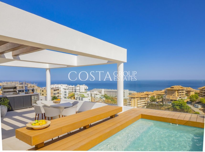 Nouvelle construction - Maison -
Fuengirola - Higueron