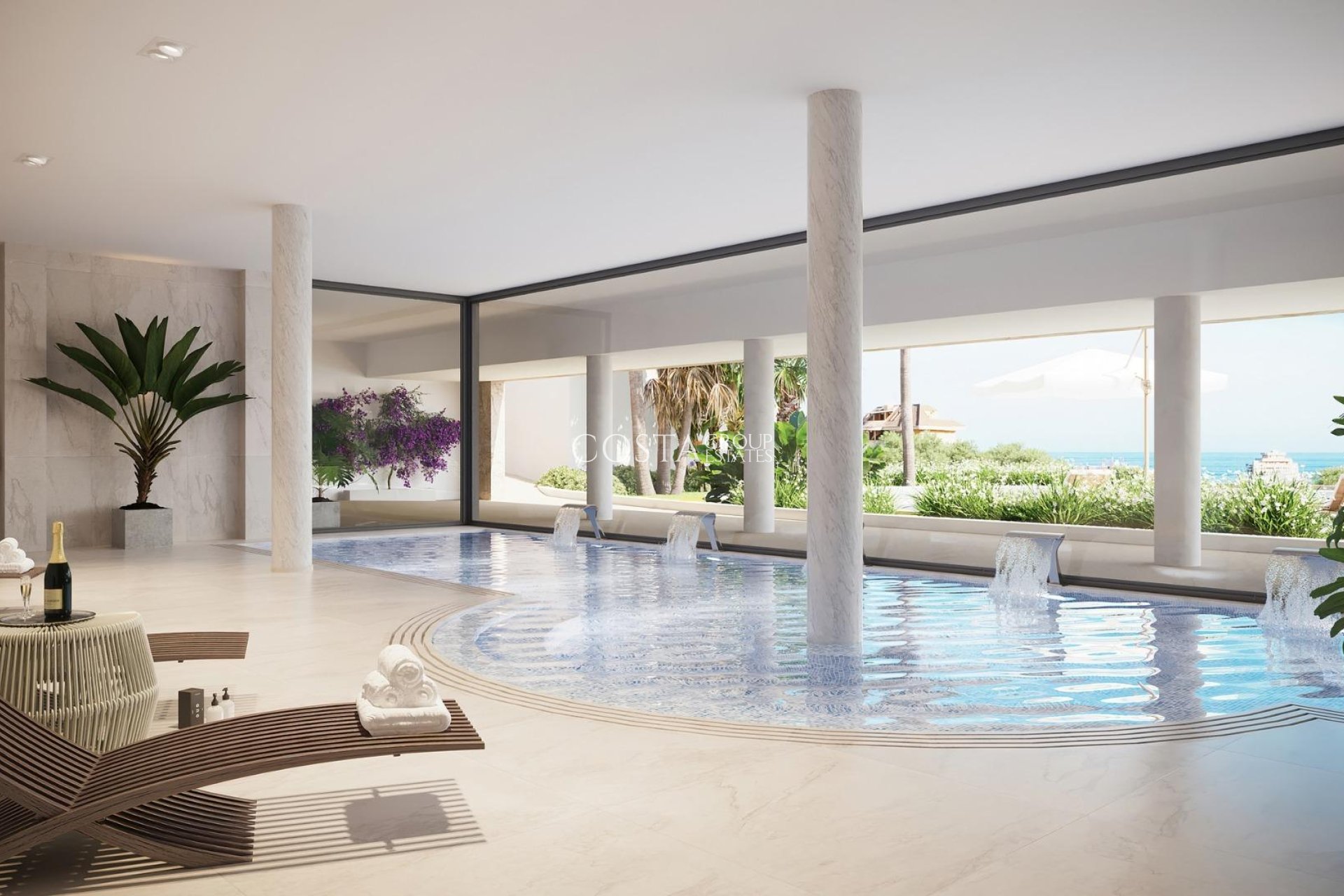 Nouvelle construction - Maison -
Fuengirola - Higueron