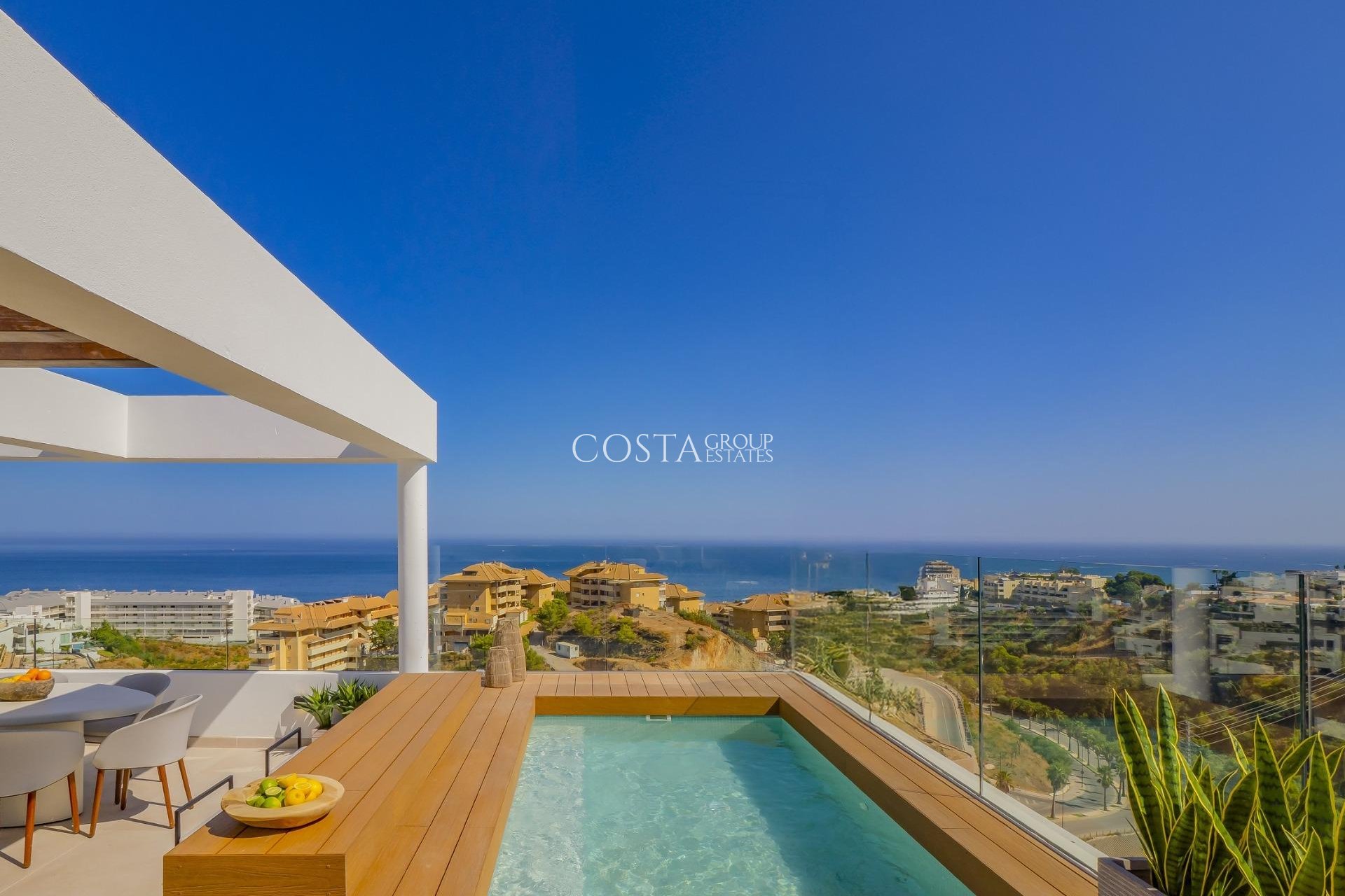 Nouvelle construction - Maison -
Fuengirola - Higueron