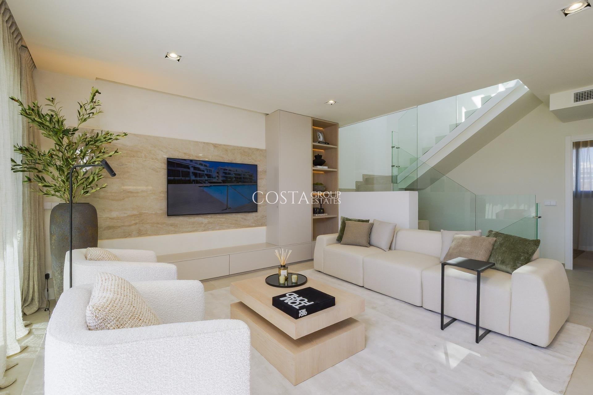 Nouvelle construction - Maison -
Fuengirola - Higueron