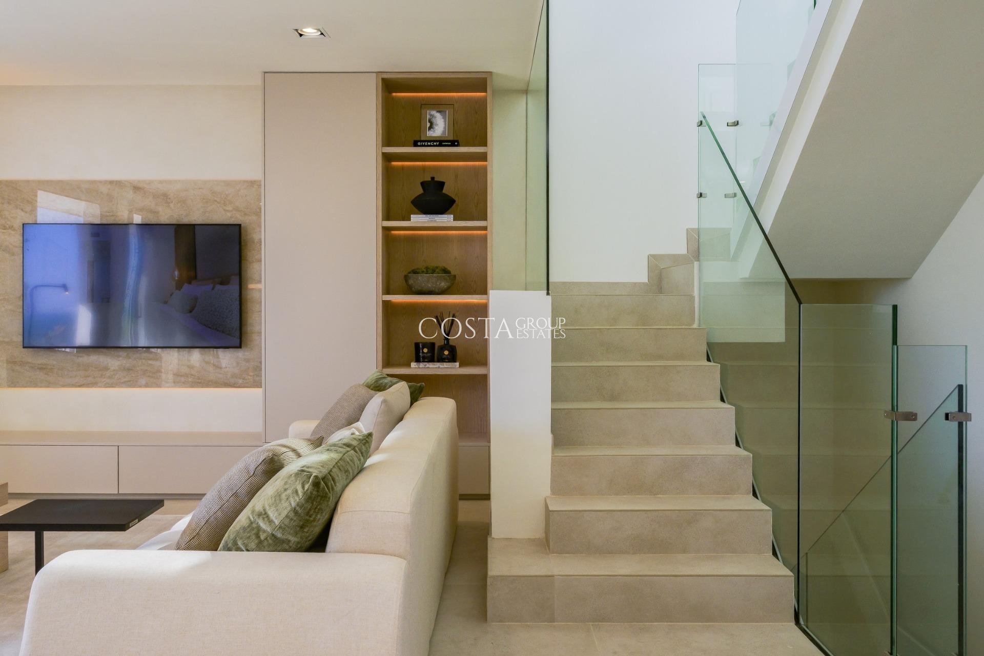 Nouvelle construction - Maison -
Fuengirola - Higueron