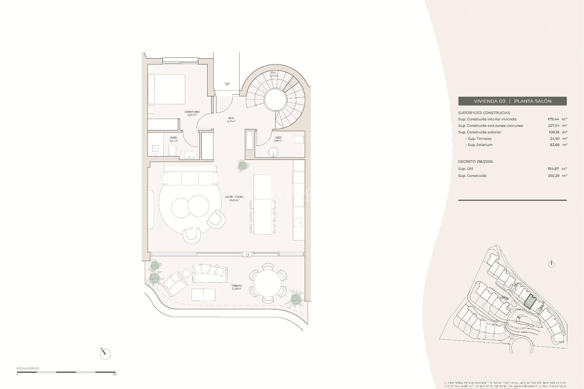 Nouvelle construction - Maison -
Fuengirola - Lomas del Higueron
